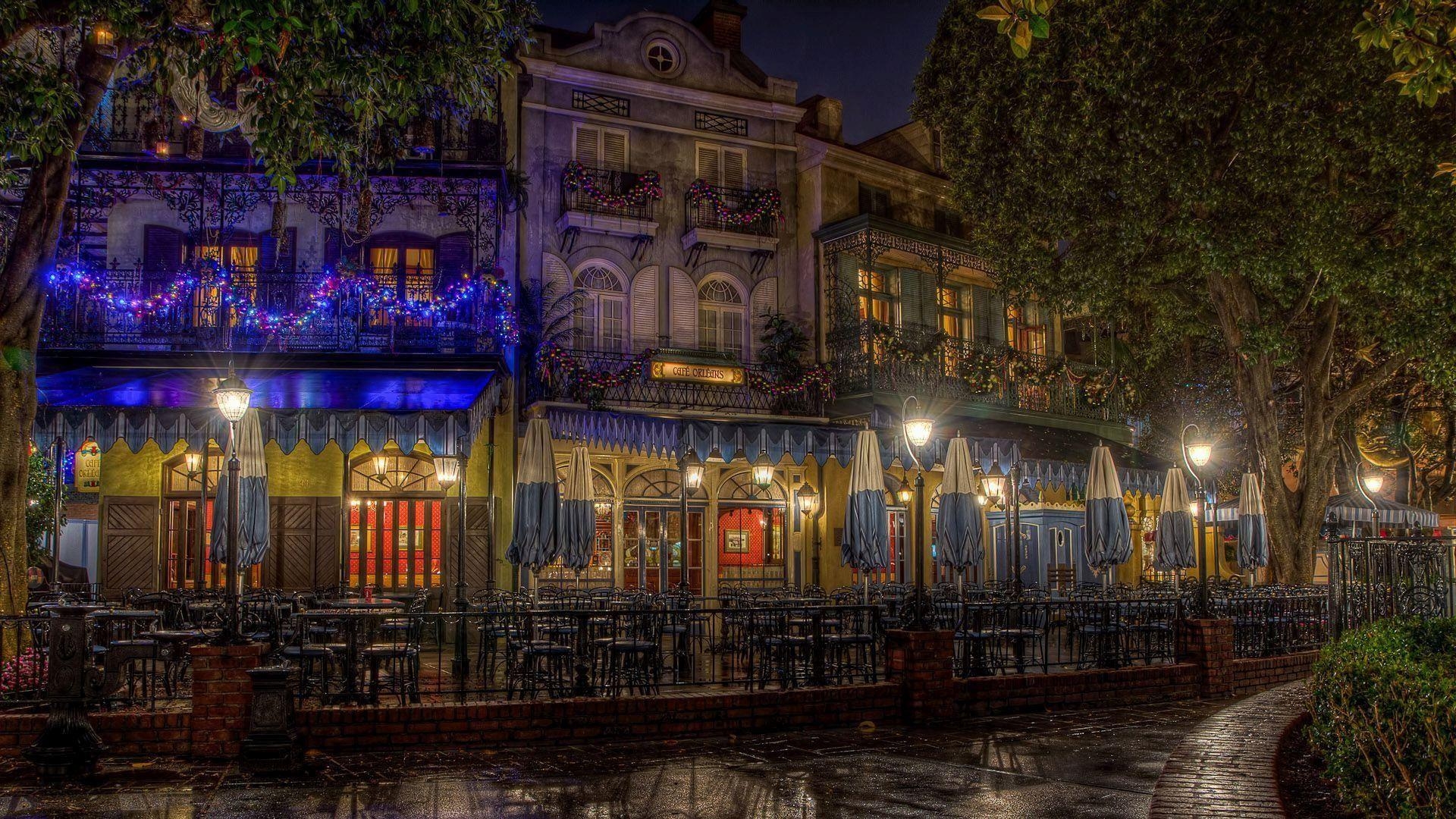 New Orleans, HD, Reise, Stadtbild, USA, 1920x1080 Full HD Desktop