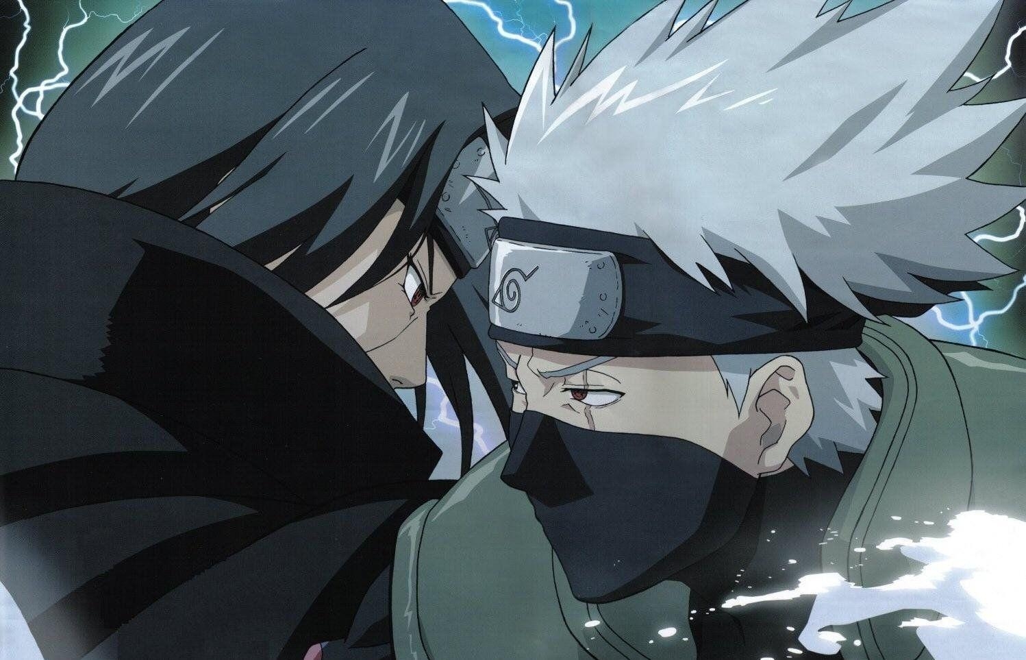 Kakashi Hatake, HD, Bild, Anime, Hintergrund, 1500x970 HD Desktop