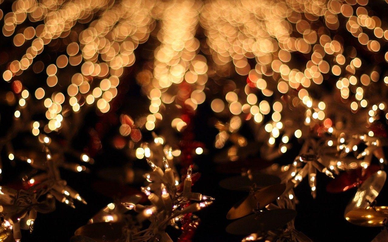 Weihnachtslichter, Fotografie, Tumblr, Festlich, Bild, 1280x800 HD Desktop