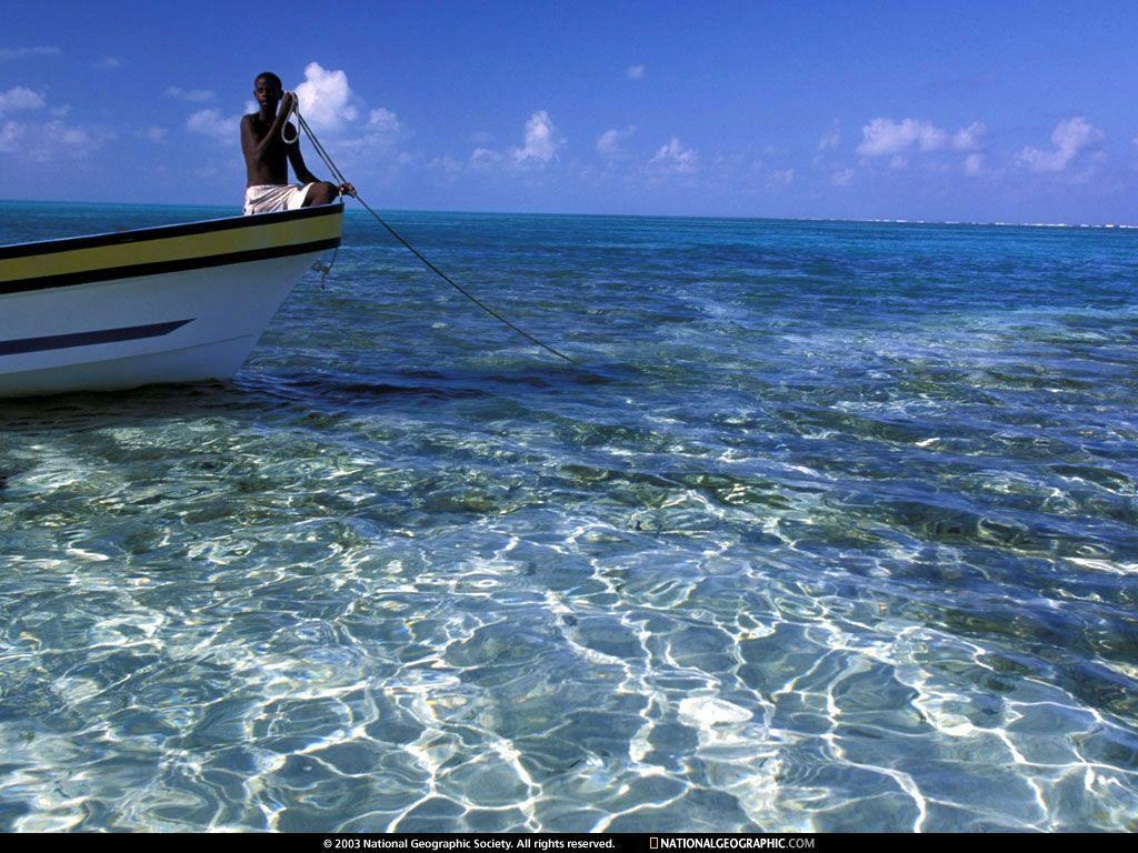 Belize, Paradies, Reisen, Meer, Hintergrund, 1030x770 HD Desktop