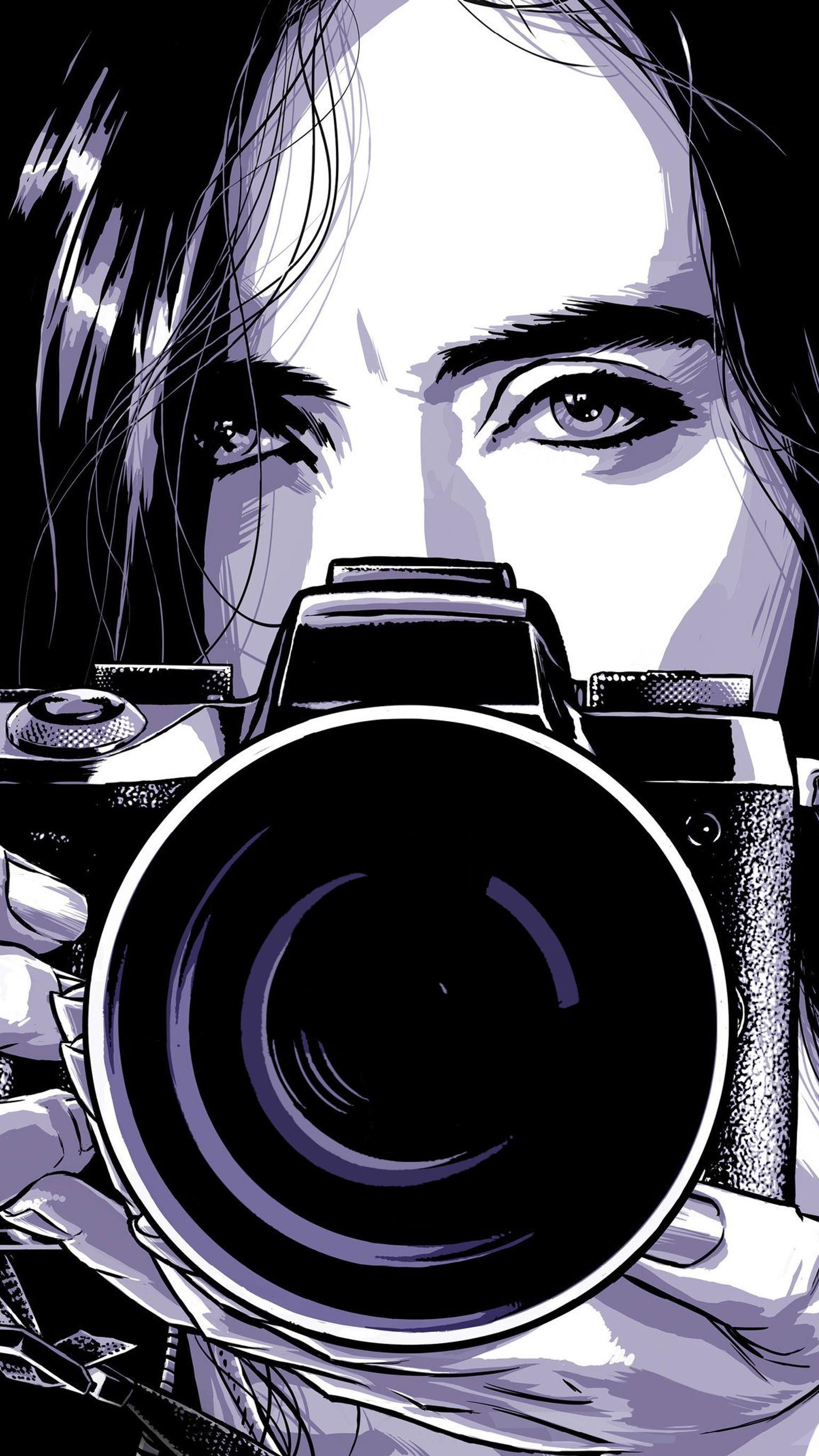 Jessica Jones, Marvel, Smartphone, Hintergrund, Serie, 1540x2740 HD Handy