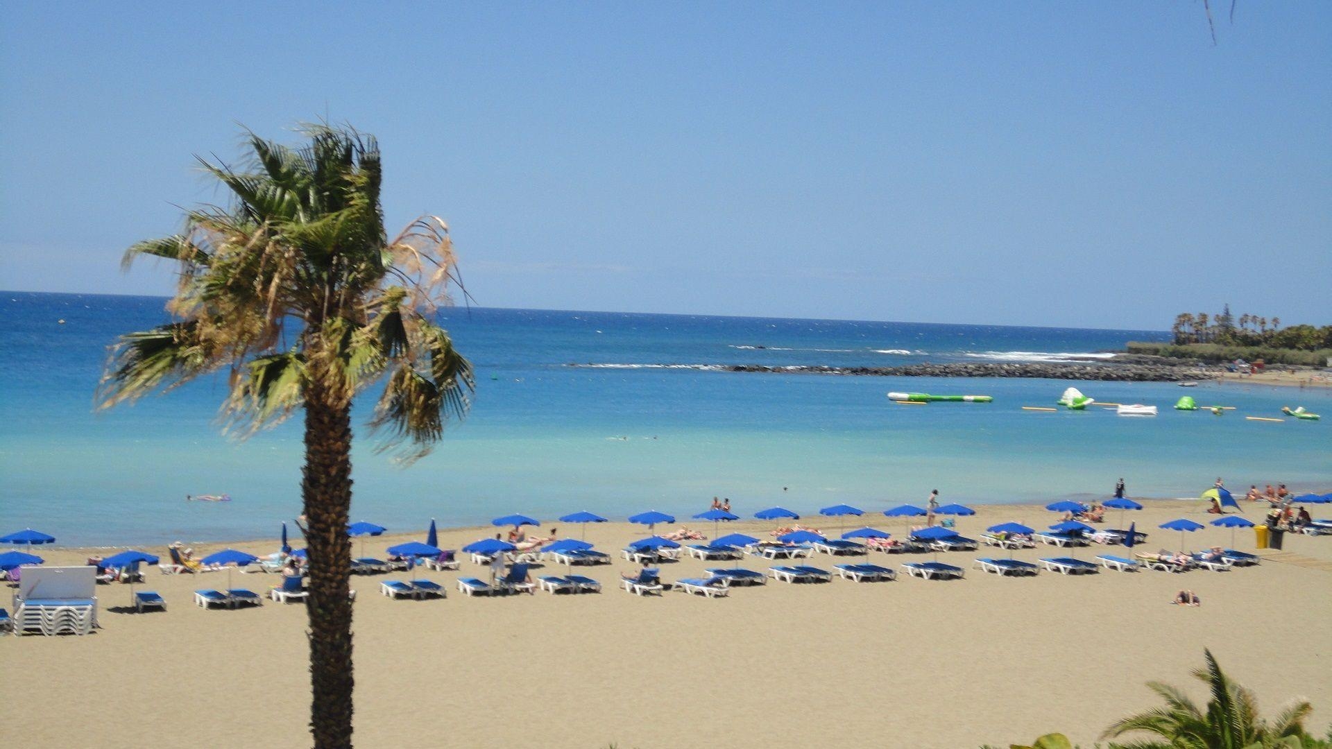 Teneriffa, Strand, HD, Resort, Urlaub, 1920x1080 Full HD Desktop