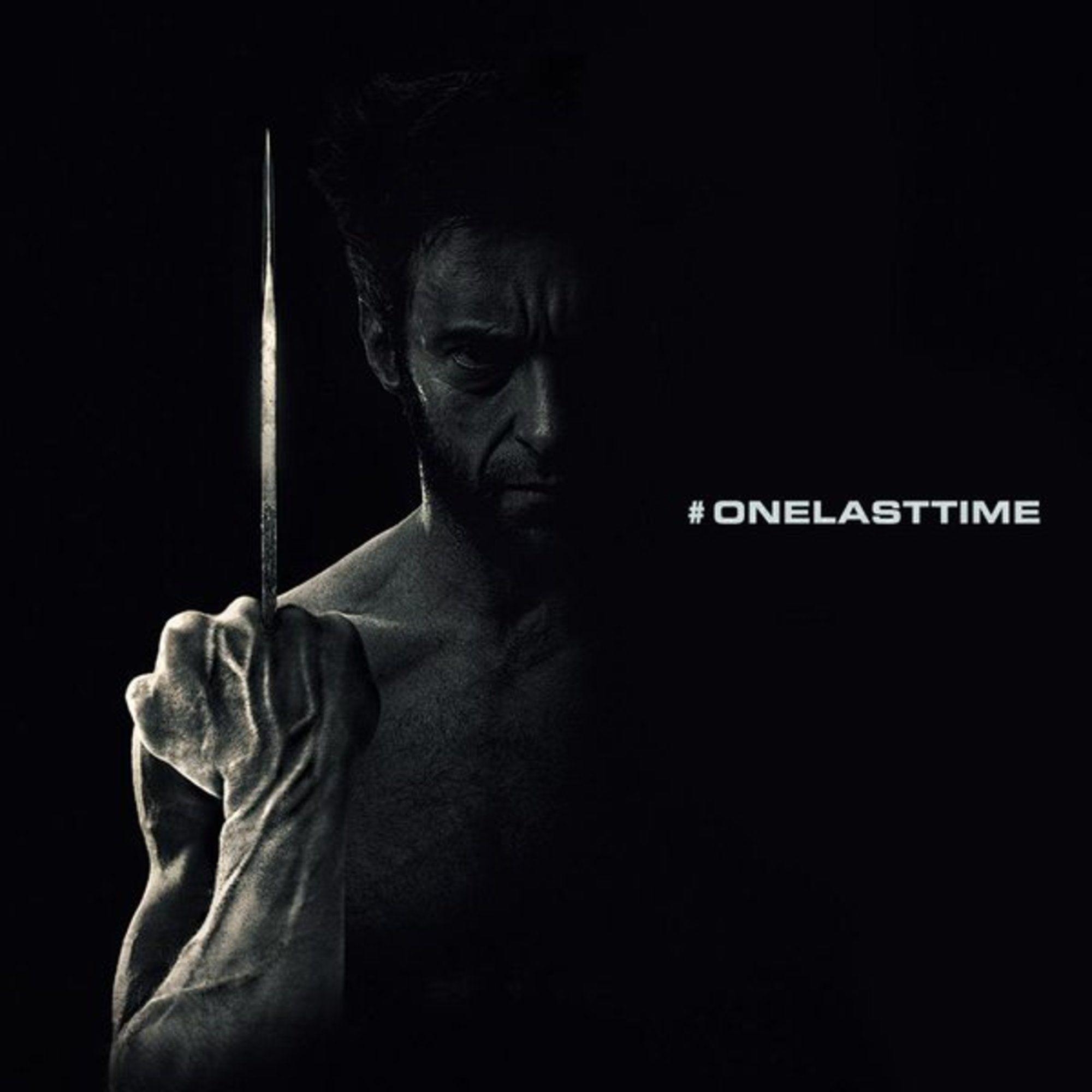 Logan, Wolverine, Promo, 2018, 2000x2000 HD Handy