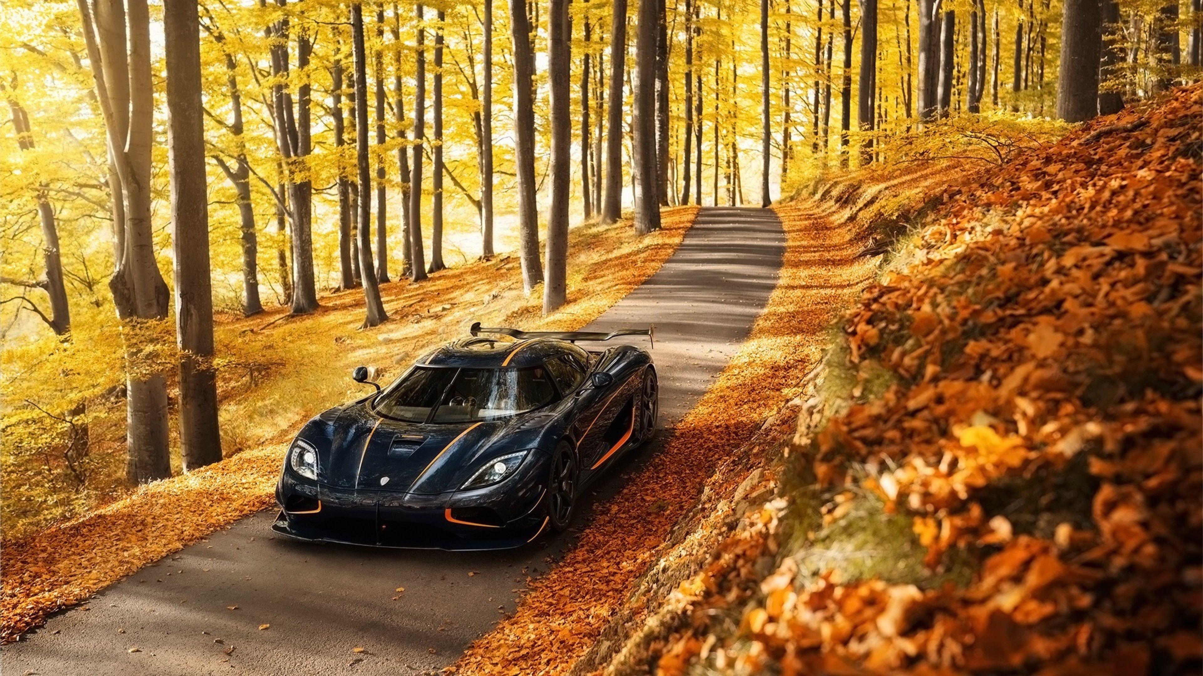 Koenigsegg Agera, HD, 4K, Autos, Bild, 3840x2160 4K Desktop