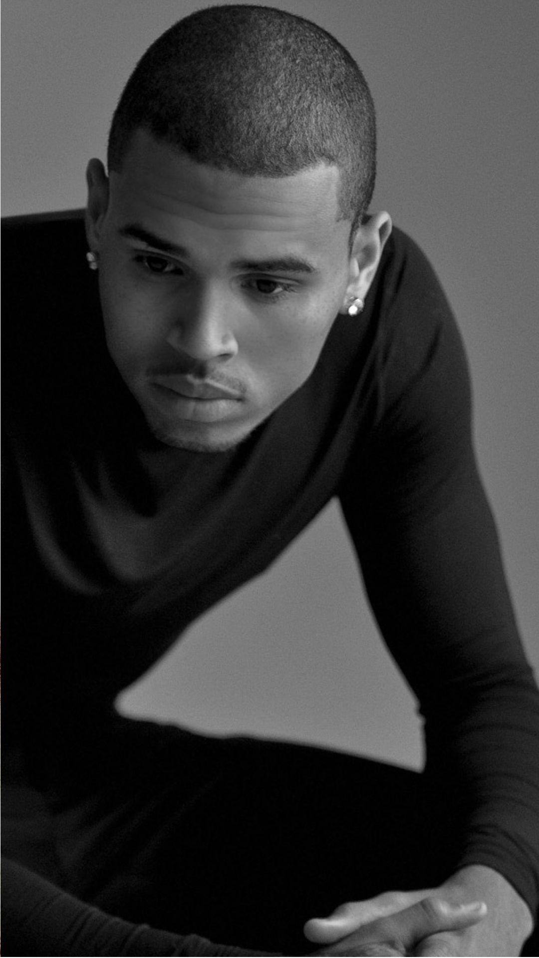 Chris Brown, Galaxy S4, Musik, Sänger, Hintergrund, 1080x1920 Full HD Handy