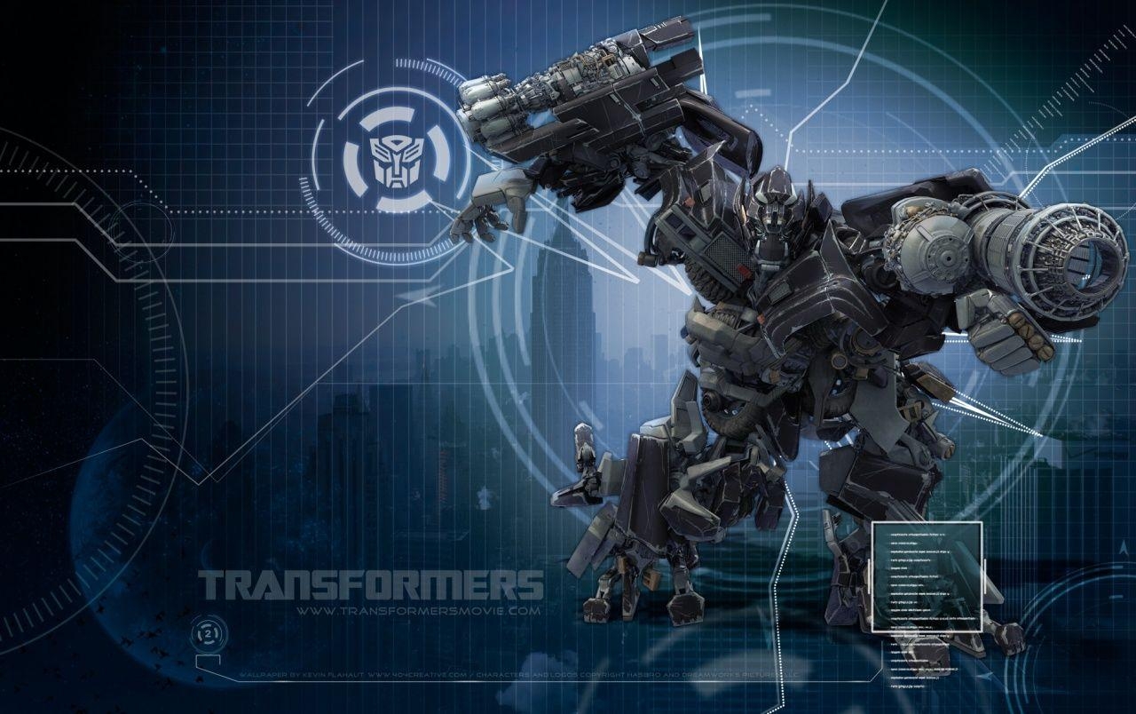 Ironhide, Transformers, Comics, Bild, Charakter, 1280x810 HD Desktop