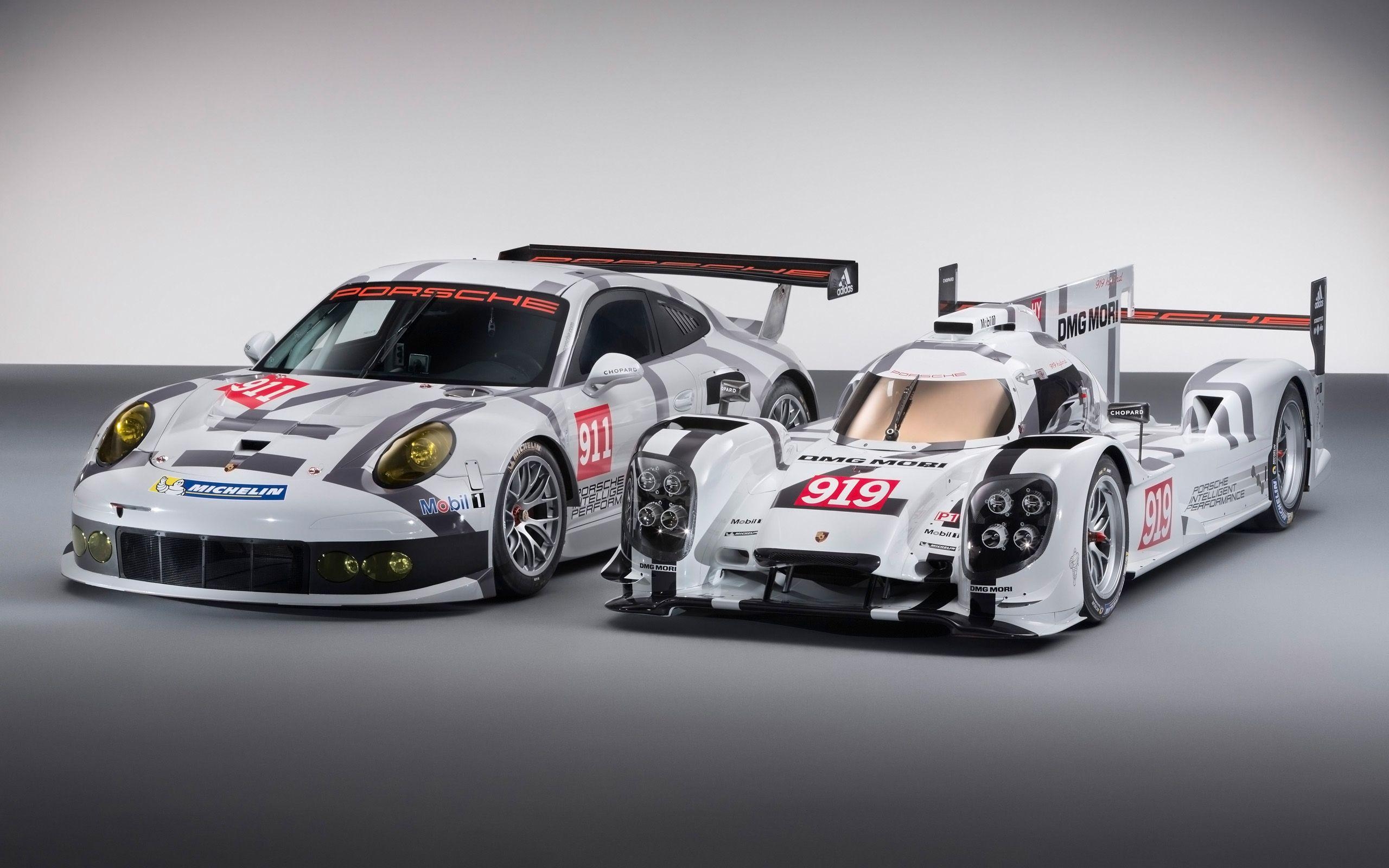 Porsche 919 Hybrid, Le Mans, Sieger, HD, Auto, 2560x1600 HD Desktop