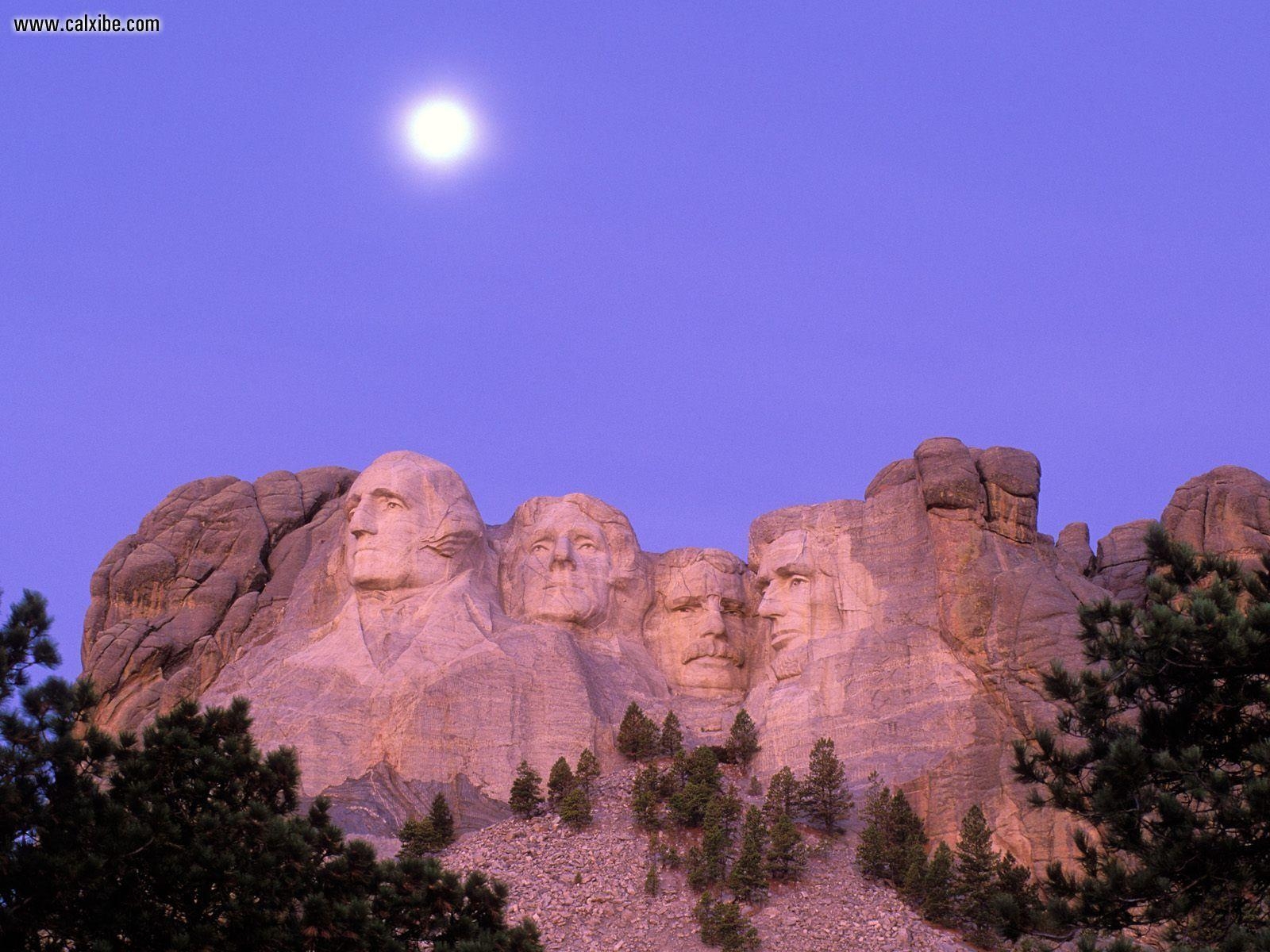 Mount Rushmore, Bekannt, Süd Dakota, Tourismus, USA, 1600x1200 HD Desktop