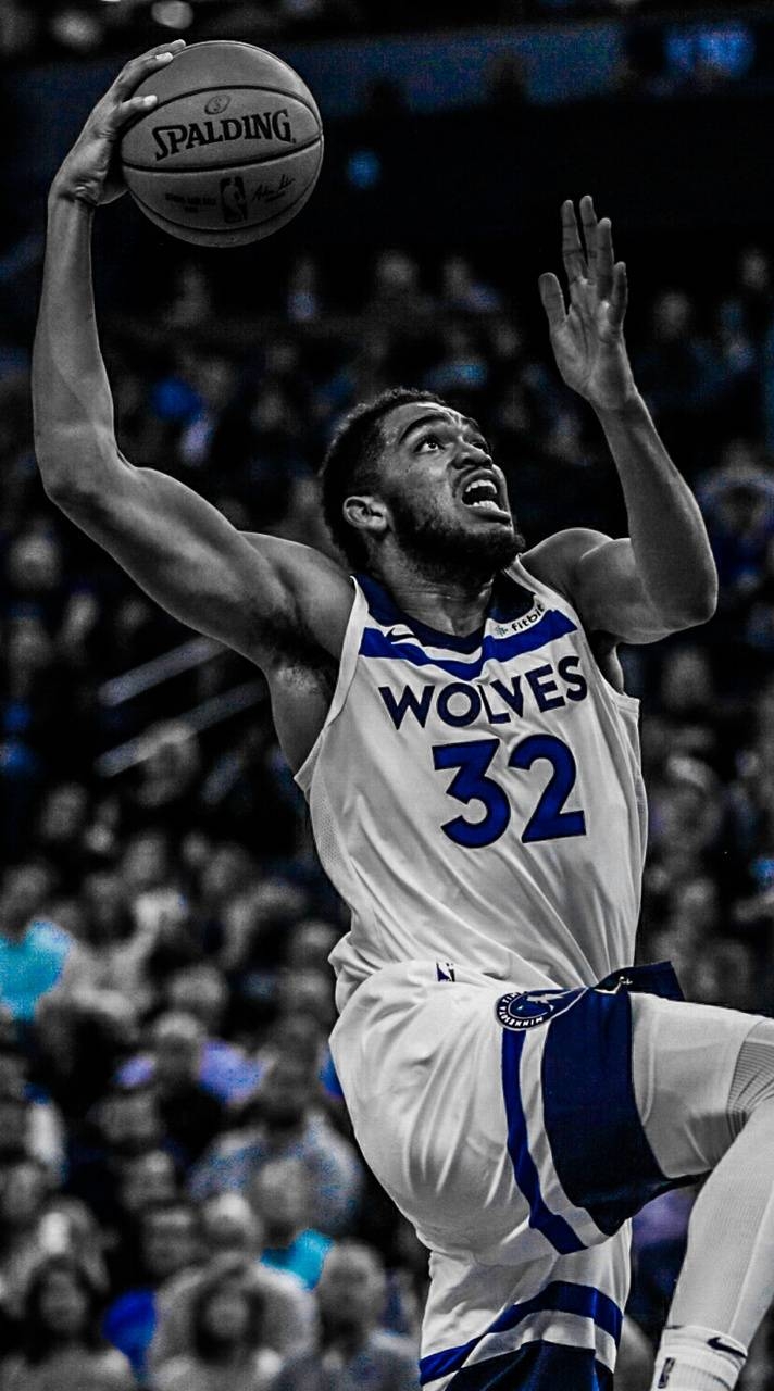 Karl-Anthony Towns, Sport, Basketball, Spieler, HD, 720x1280 HD Handy