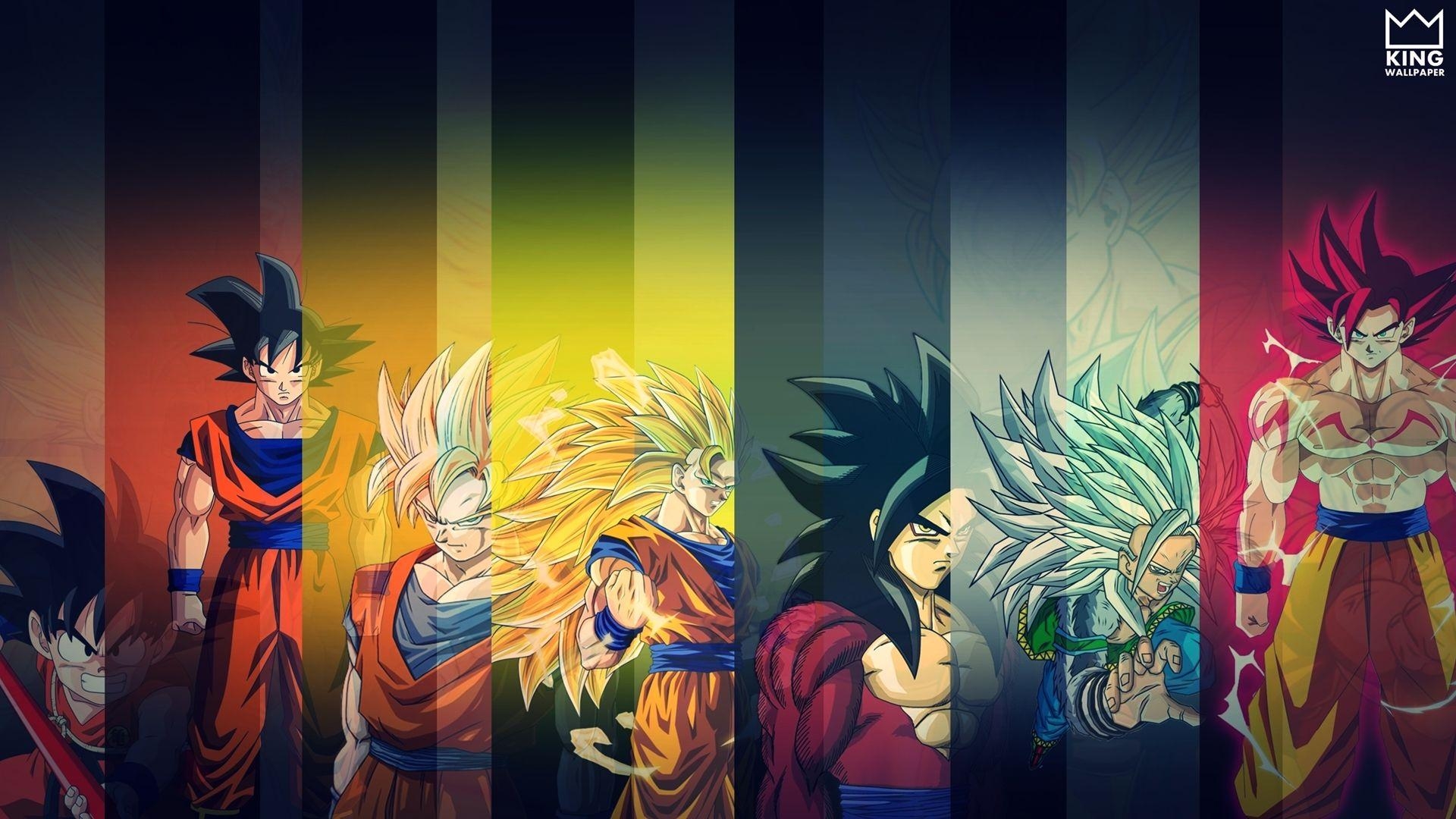 Dragon Ball Z, Anime, Hintergrund, Manga, Bild 24, 1920x1080 Full HD Desktop