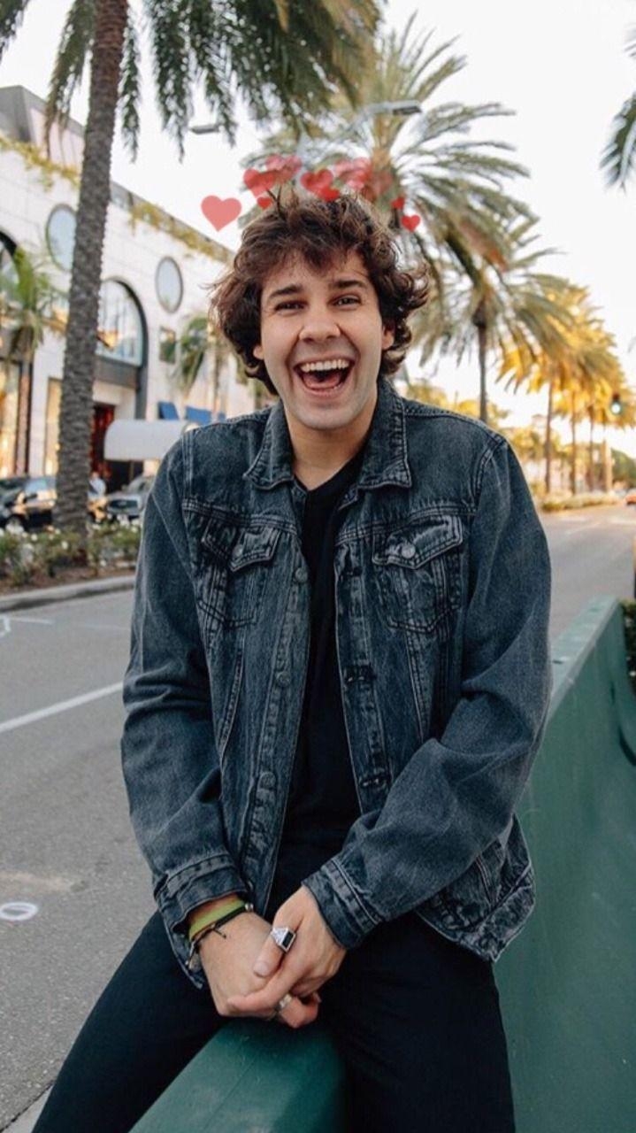 David Dobrik, Influencer, Vlogger, YouTuber, Social Media, 720x1280 HD Handy