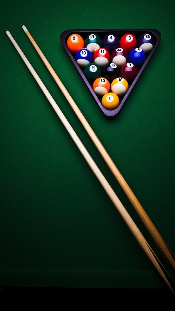 Billard, Android, Hintergrund, Sport, Mobil, 720x1280 HD Handy