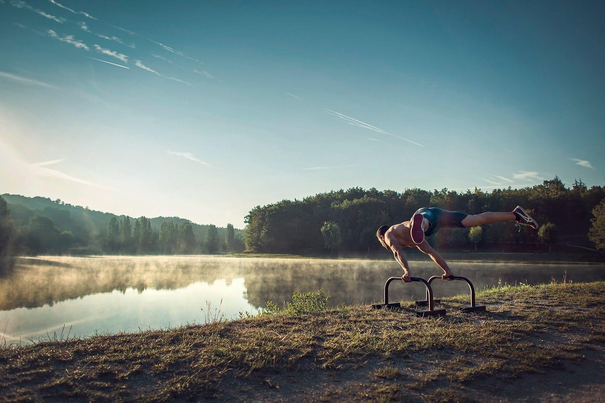 Calisthenics, Training, Körperkraft, Motivation, Hintergrund, 2000x1340 HD Desktop