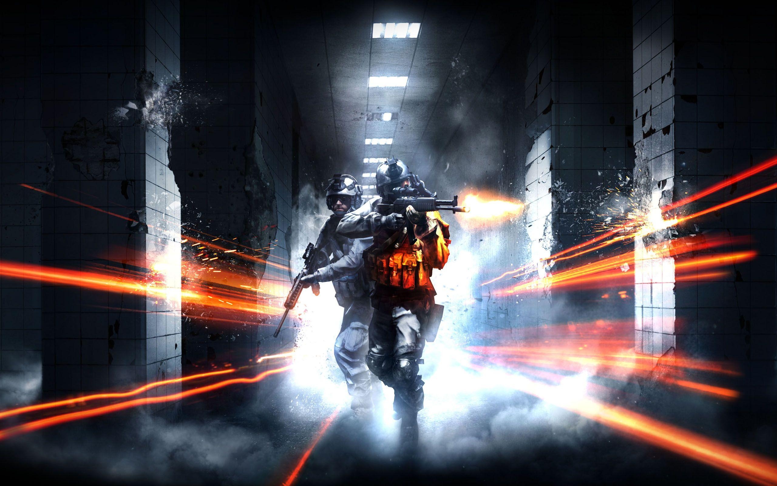 Battlefield 3, Full HD, Hintergrund, Bild, Gaming, 2560x1600 HD Desktop