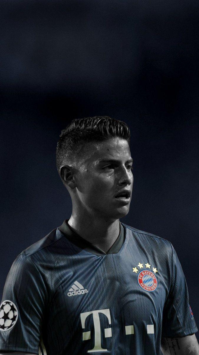 Fußball, James Rodríguez, Spielfeld, Drift, Kampfgeist, 680x1200 HD Handy