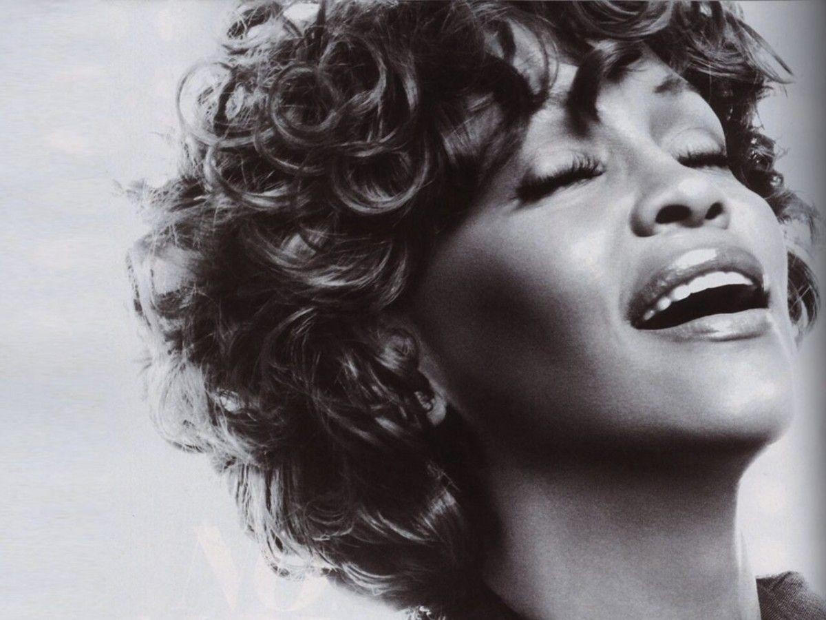 Whitney Houston, Hintergrund, Musik, Pop, Sängerin, 1200x900 HD Desktop