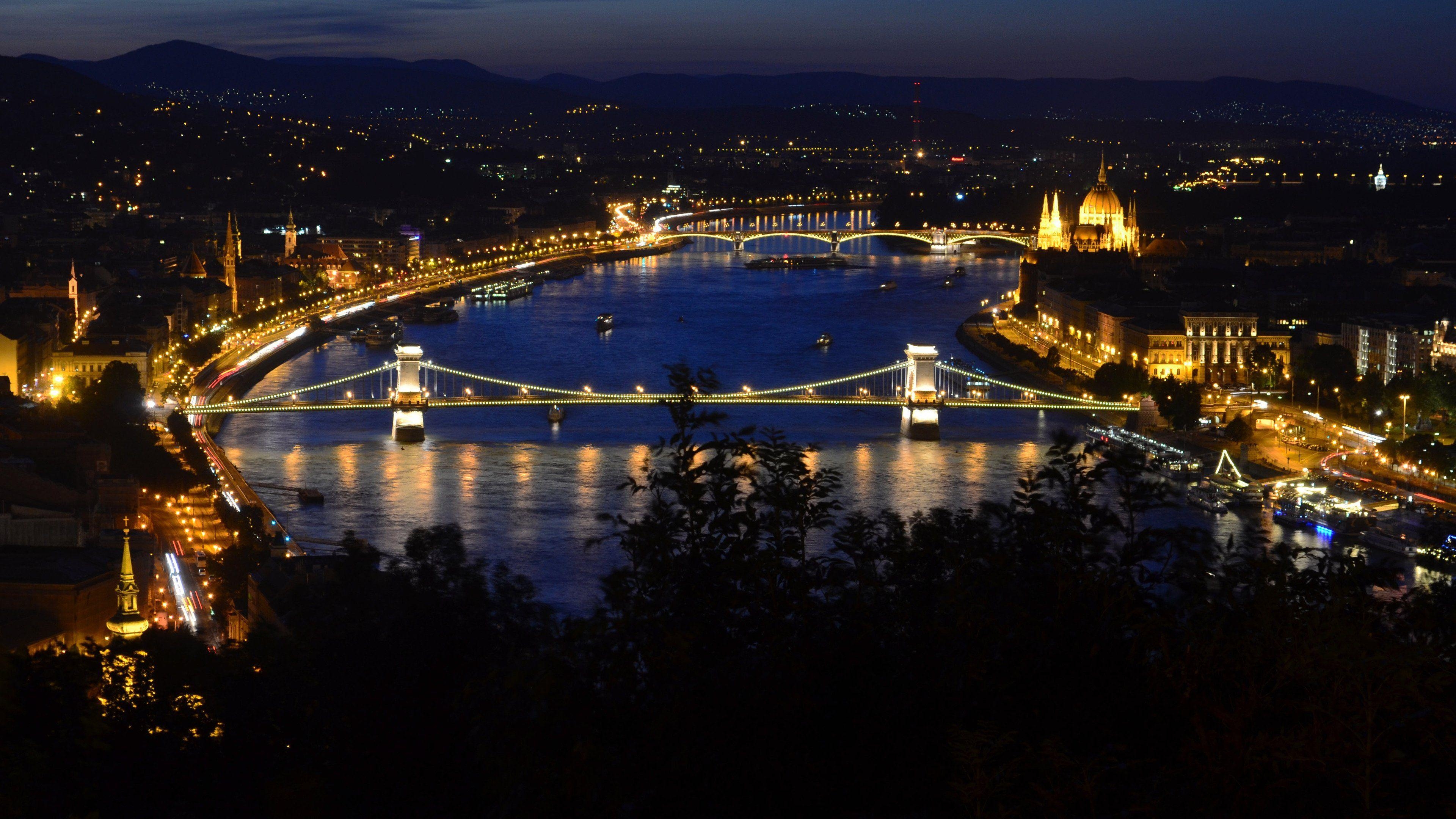 Budapest, 4K, Ungarn, Reisen, Stadtansicht, 3840x2160 4K Desktop