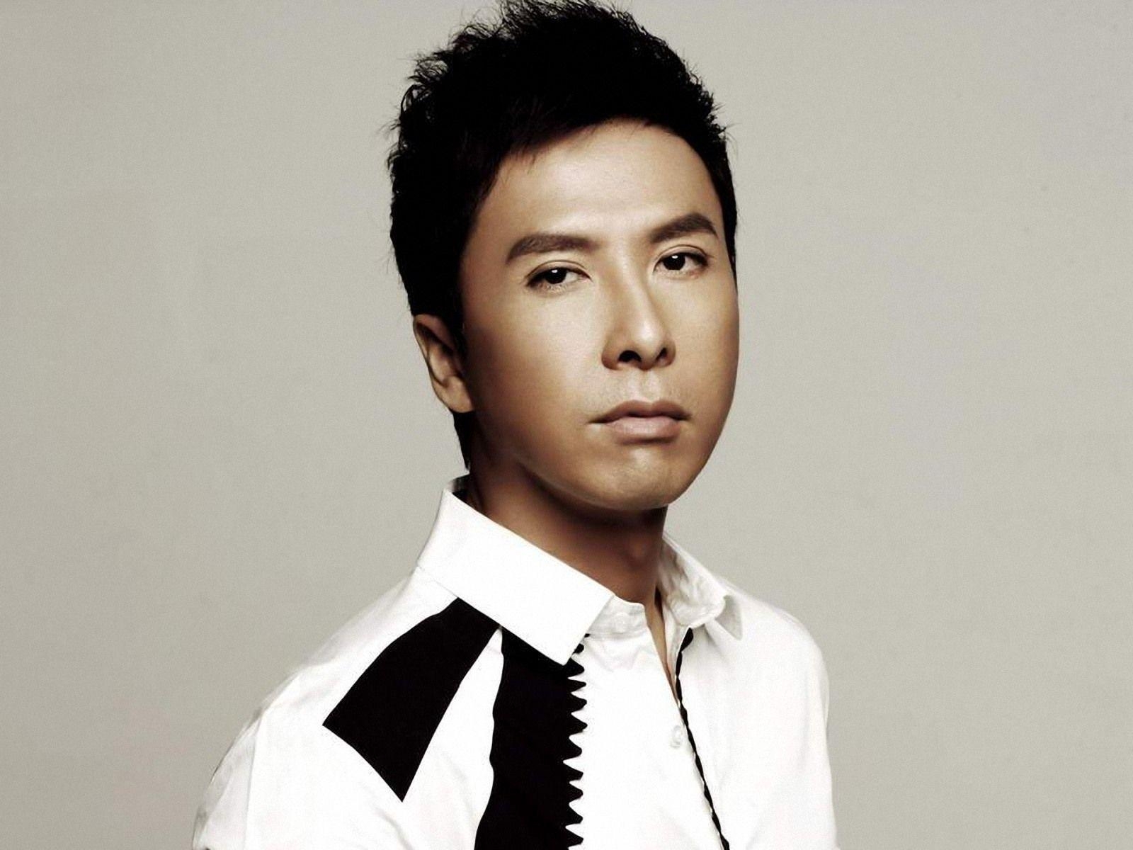 Donnie Yen, Beeindruckend, Handy, Hintergrund, Schauspieler, 1600x1200 HD Desktop