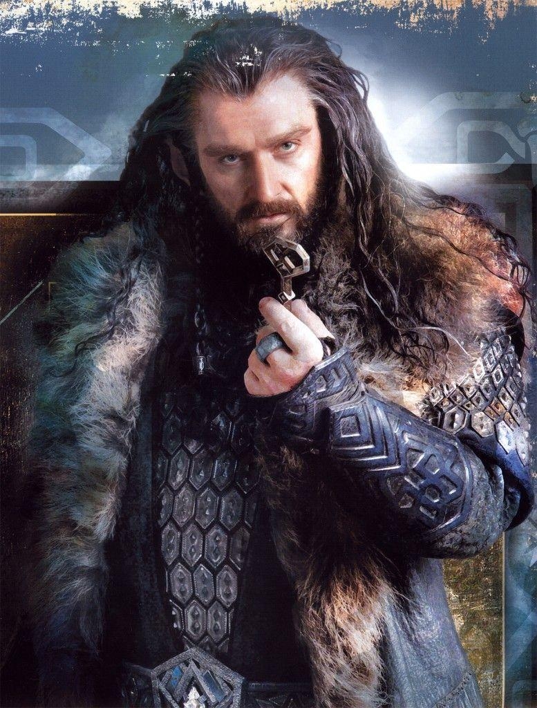 Thorin, Hobbit, Eichenschild, Tolkien, Abenteuer, 780x1030 HD Handy