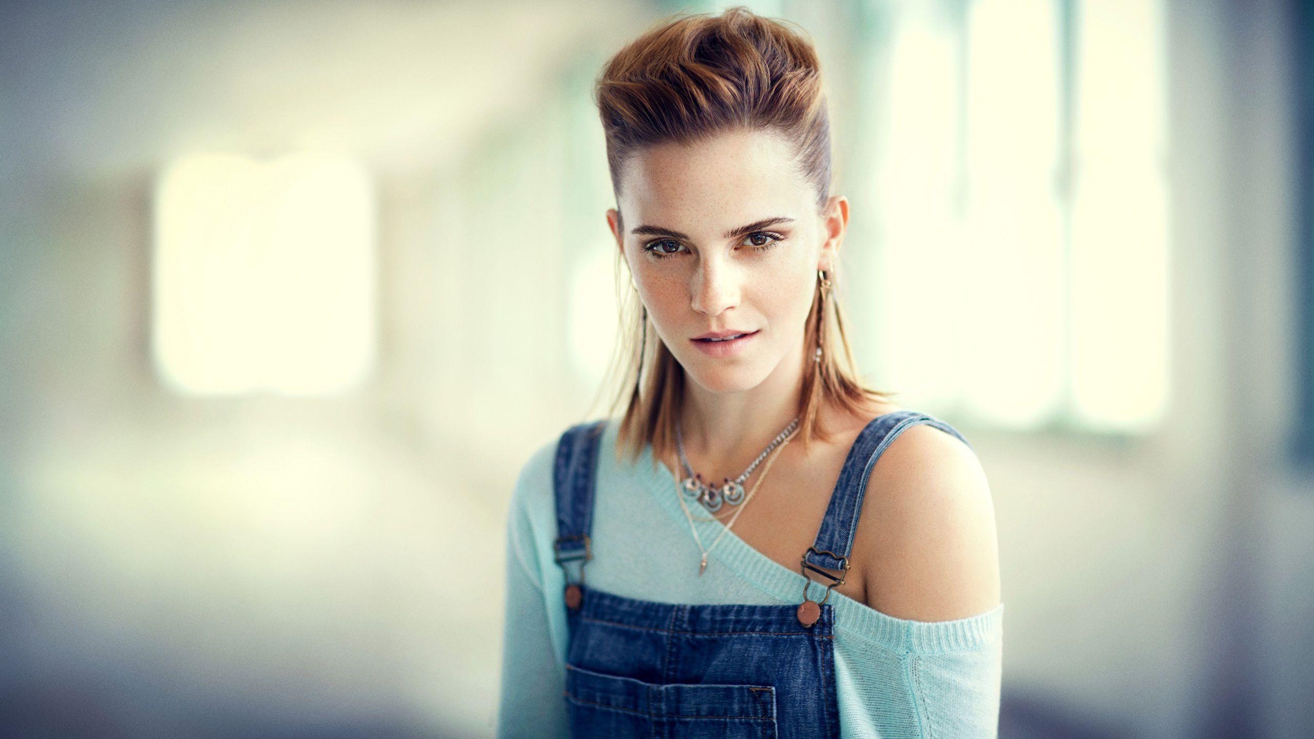 Emma Watson, Prominente, HD, Film, Schauspielerin, 2560x1440 HD Desktop