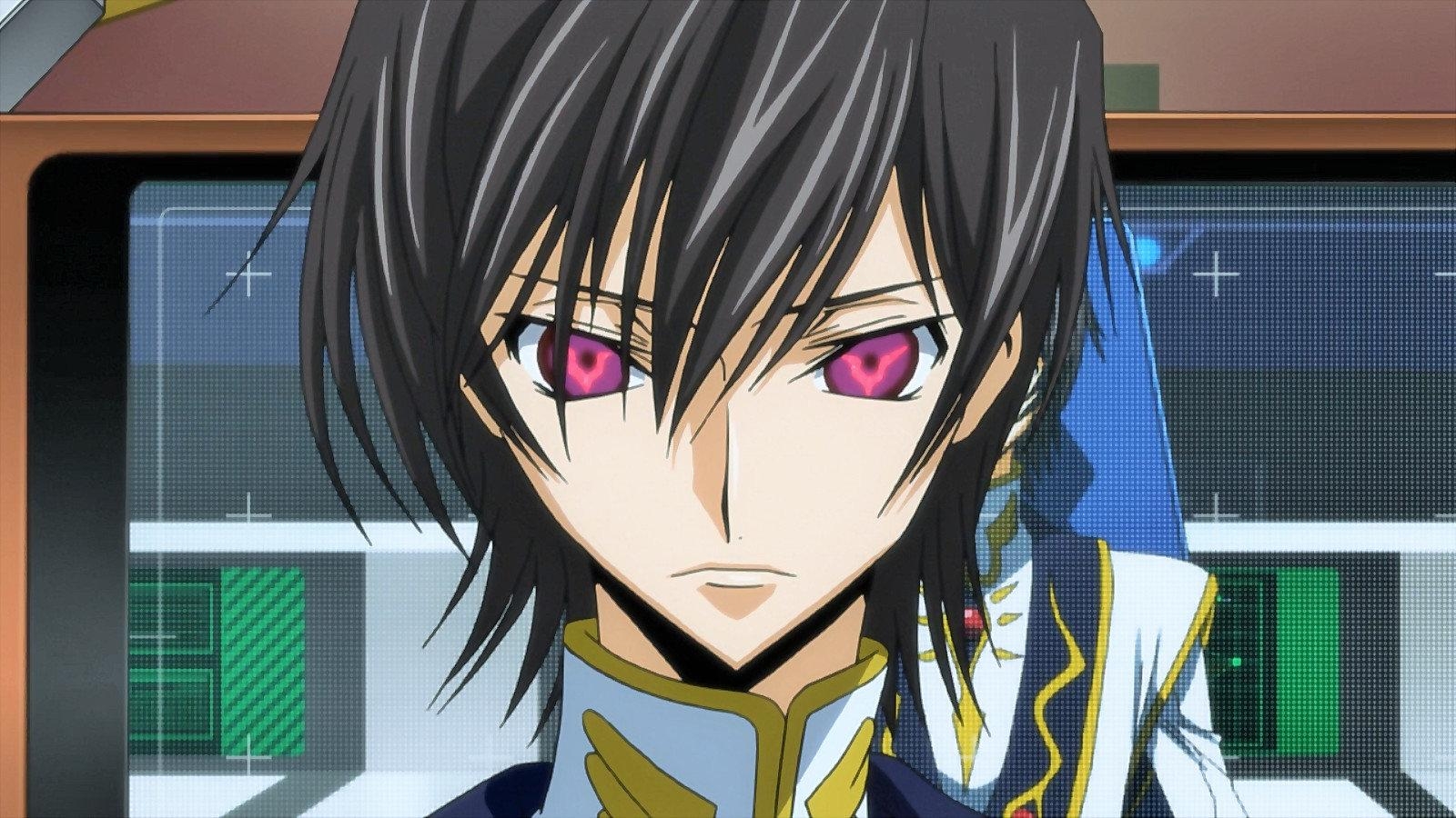 Lelouch Lamperouge, Anime, Charakter, Hintergrund, Bild, 1600x900 HD Desktop