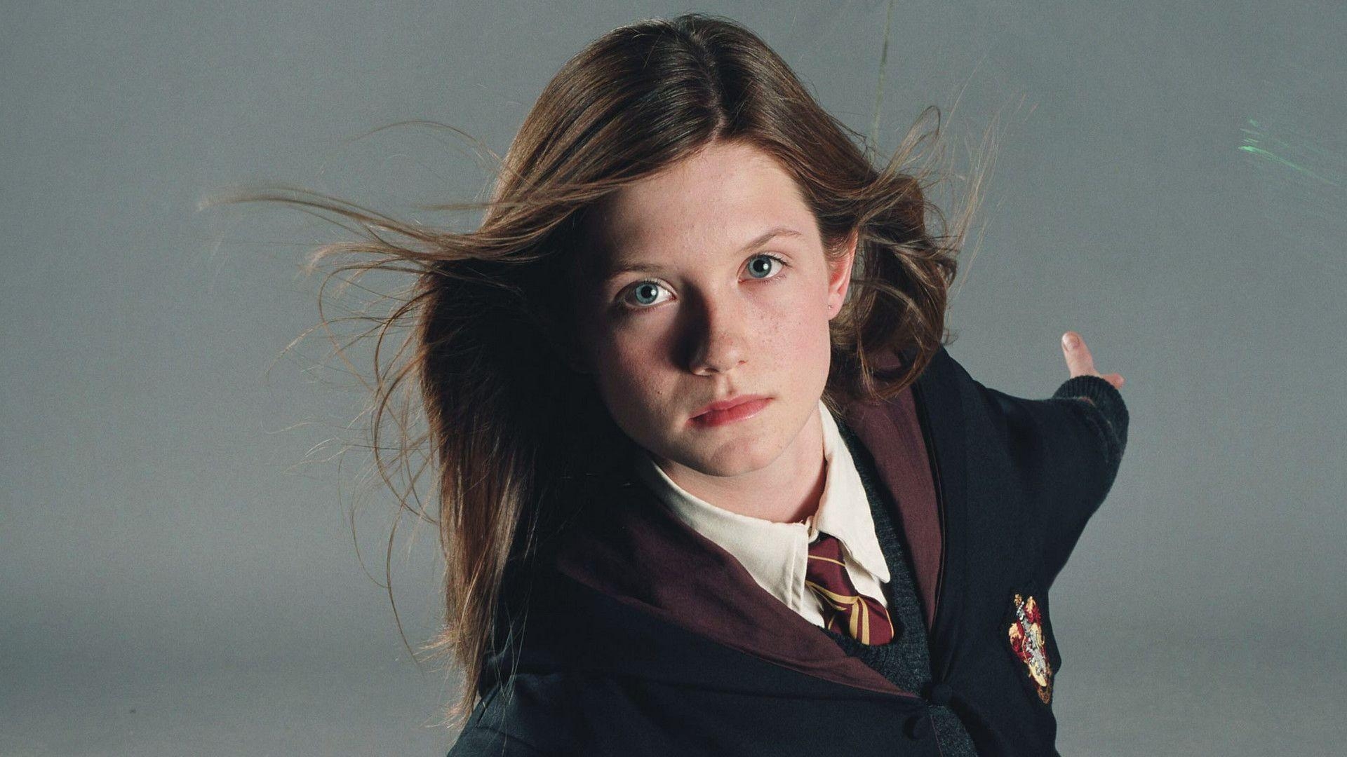 Ginny Weasley, Hintergrund, Harry Potter, Filme, Magie, 1920x1080 Full HD Desktop