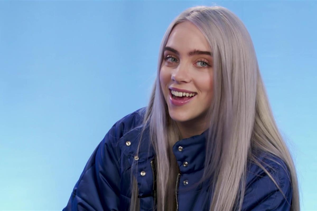 Billie Eilish, Bild, Pop-Ikone, Mode, Star, 1200x800 HD Desktop