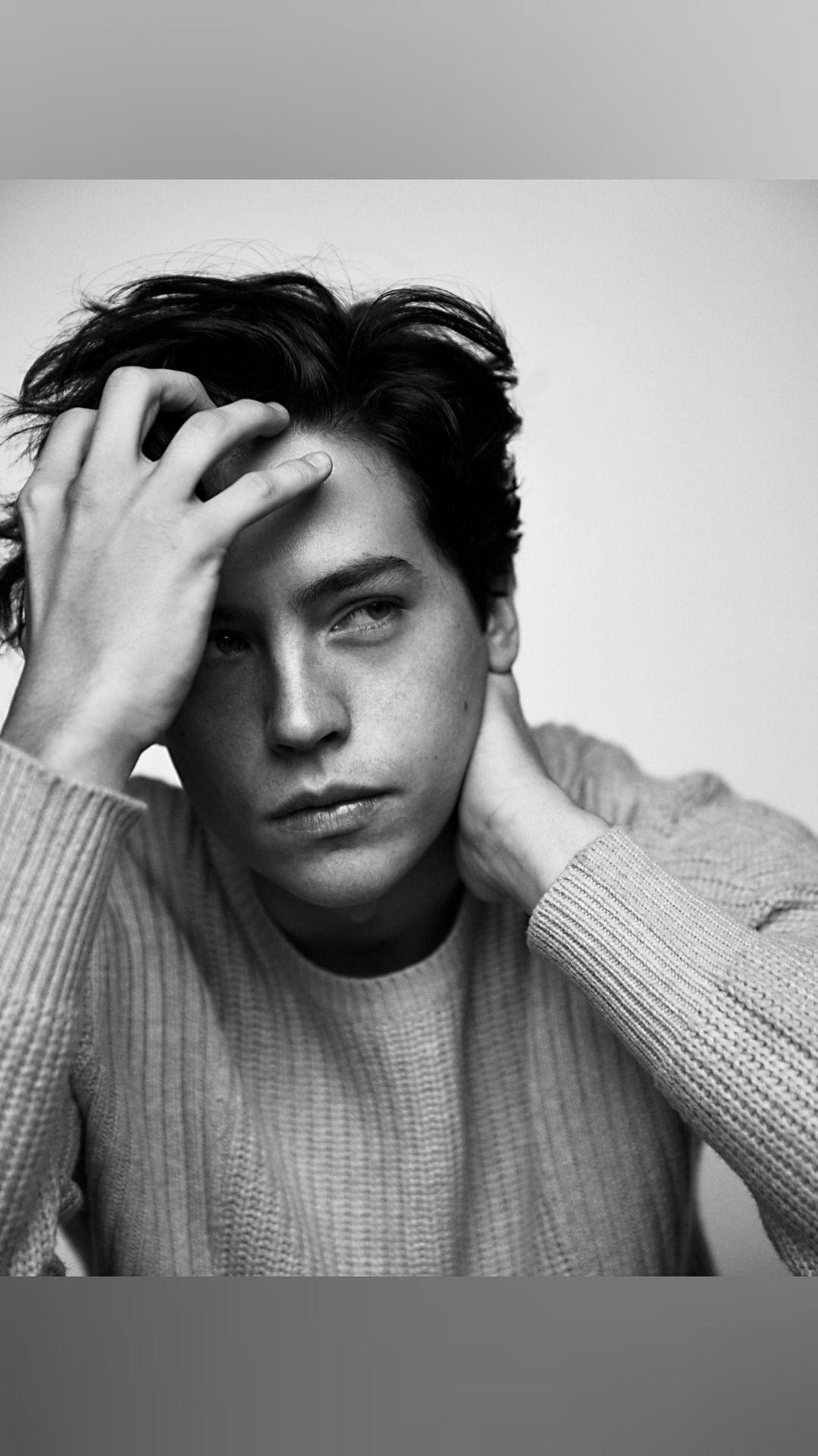 Cole Sprouse, Riverdale, Schauspieler, TV, Hintergrund, 1080x1920 Full HD Handy