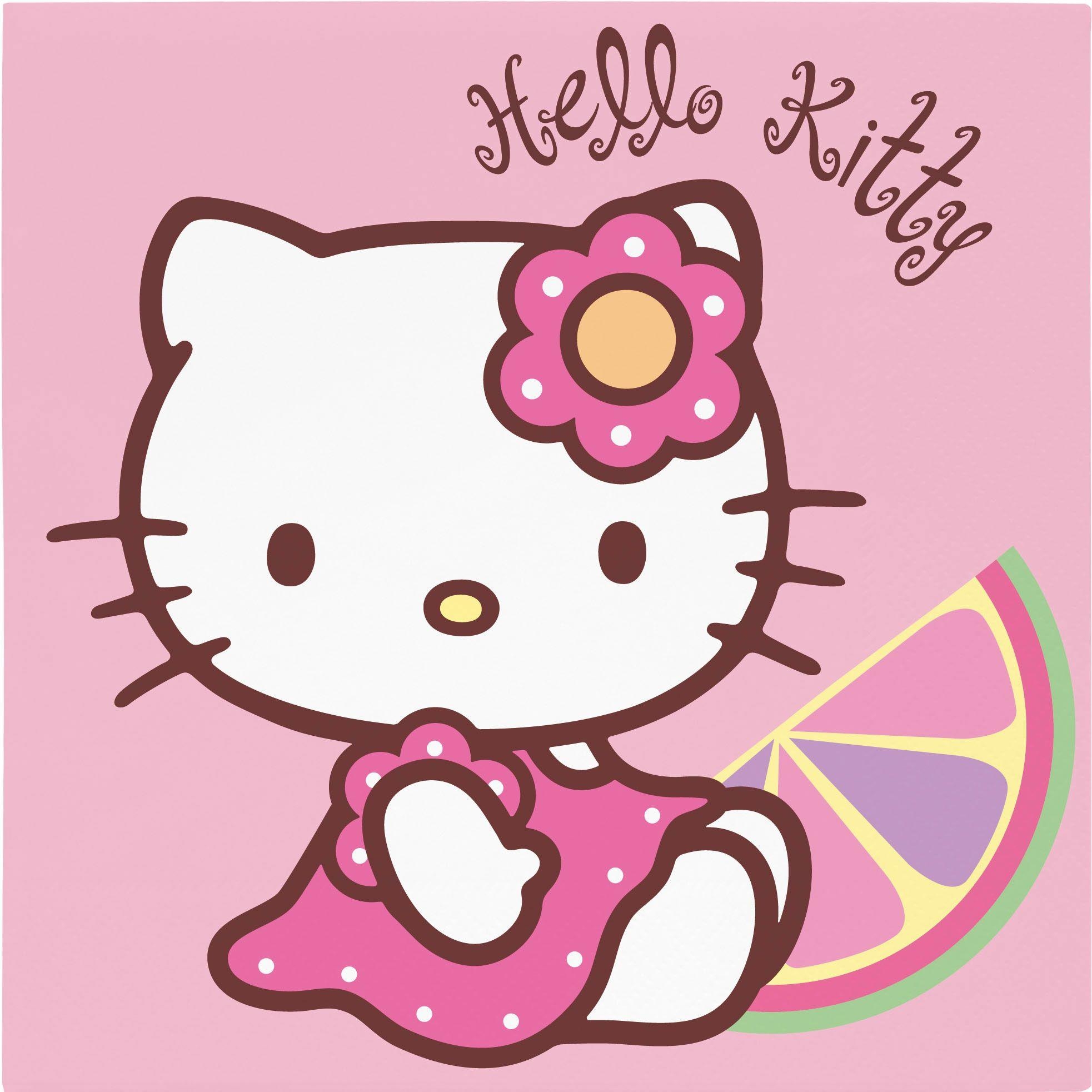 Hallo Kitty, Bambus, HD, iPad Mini, Cartoon, 1970x1970 HD Handy