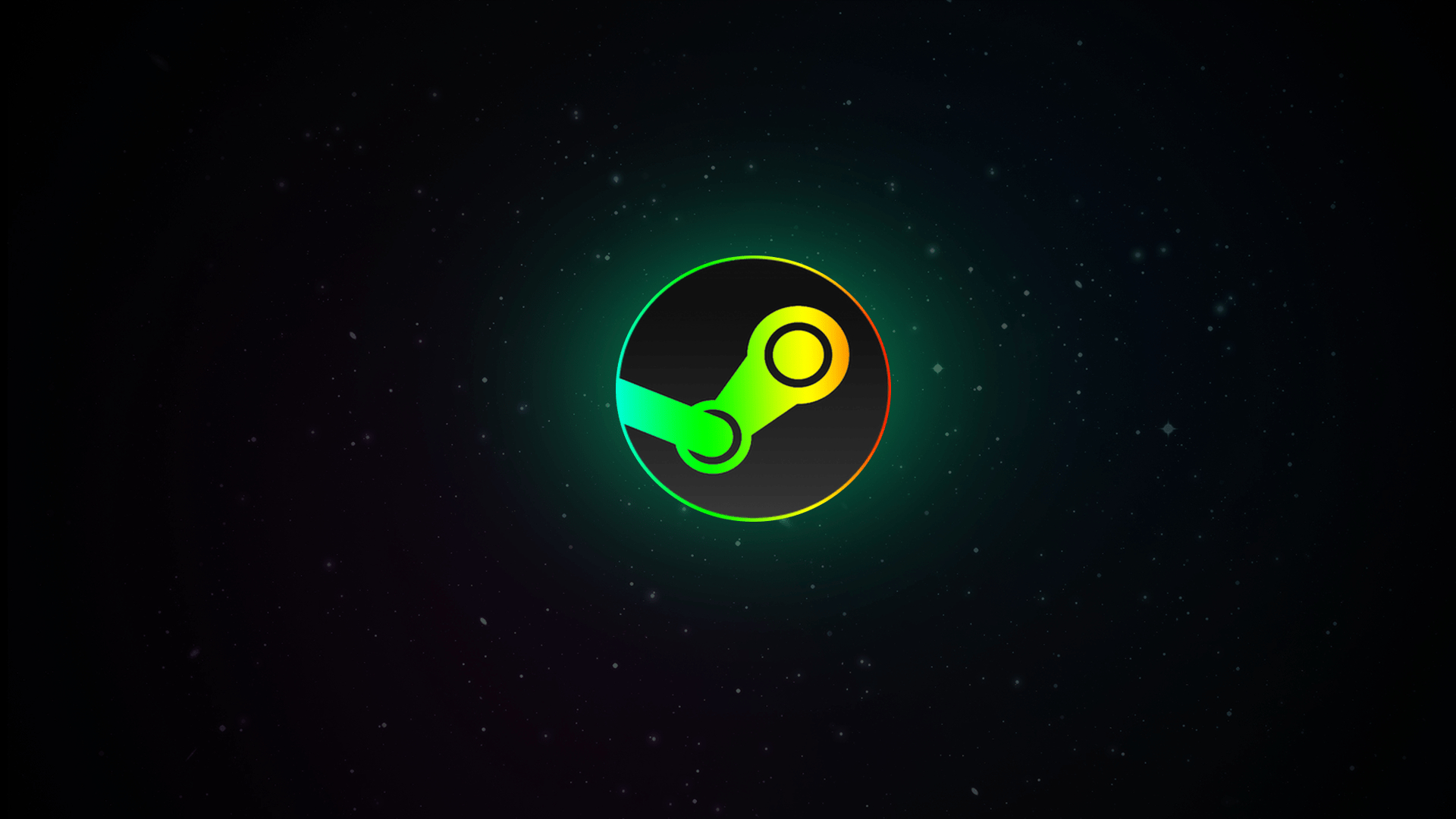 Steam, Gaming, Chroma, Wallpaper, Hintergrund, 1920x1080 Full HD Desktop