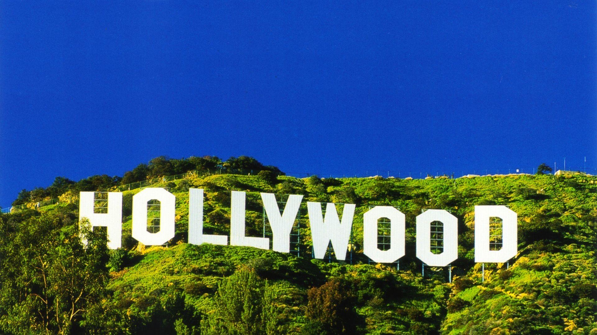 Hollywood, Stadtansicht, Fantastisch, Hochauflösend, Kalifornien, 1920x1080 Full HD Desktop