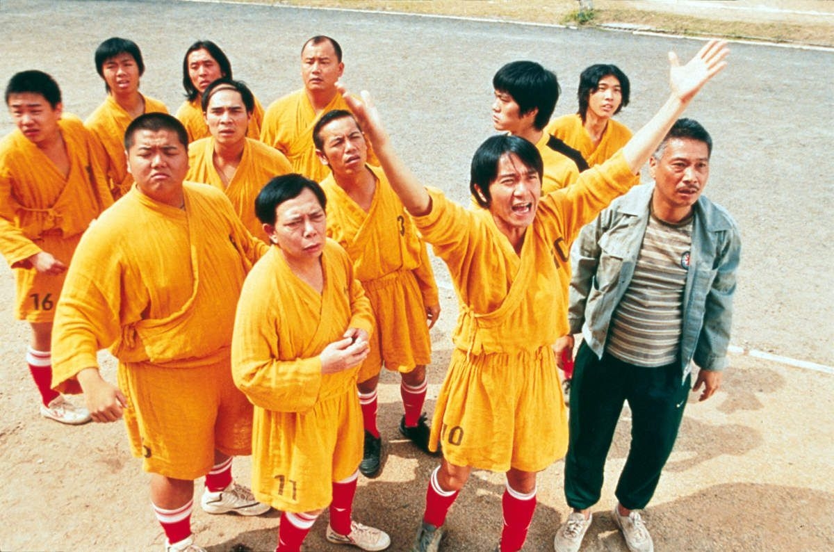 Shaolin Soccer, Podcast, Episode 2020, Diskussion, Film, 1200x800 HD Desktop