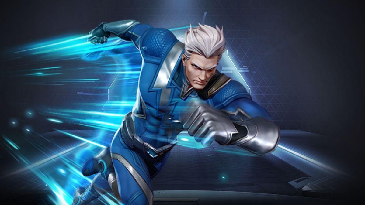 Quicksilver, Marvel Super War, Blitzsprinter, 1200x680 HD Desktop