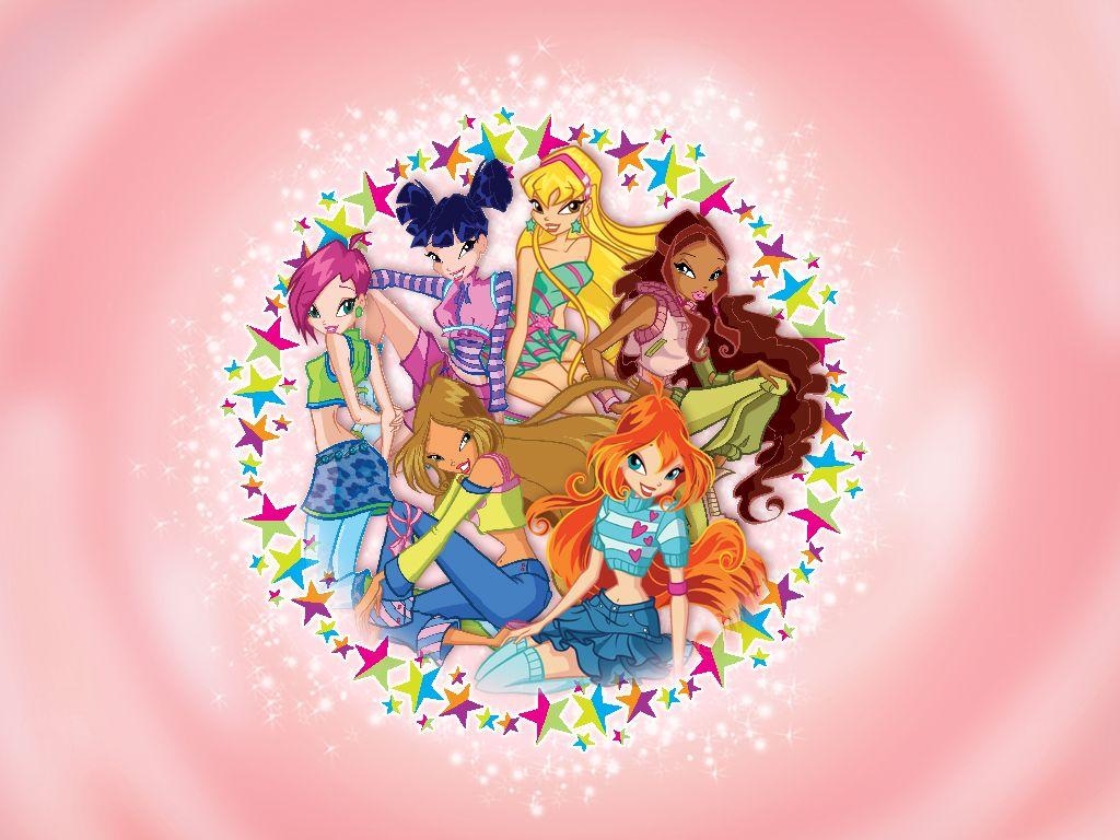 Winx Club, Zeichentrickserie, Desktop, Bilder, Feen, 1030x770 HD Desktop