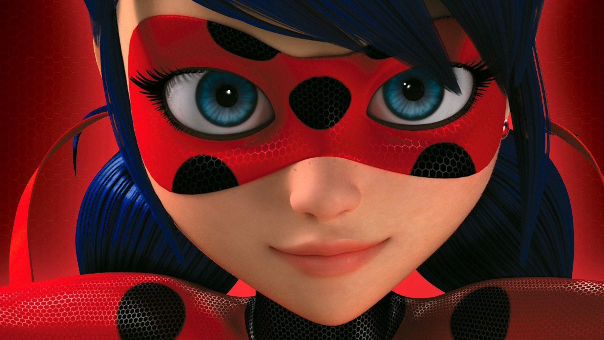 Miraculous Ladybug, Cartoons, Full HD, Animation, Paris, 1920x1080 Full HD Desktop