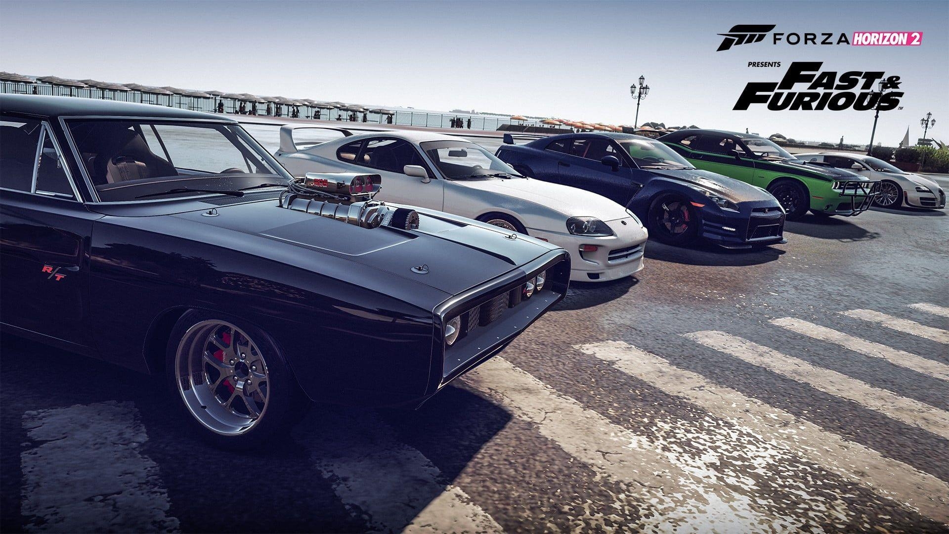 Fast Furious, Forza, HD, Wallpaper, Autos, 1920x1080 Full HD Desktop