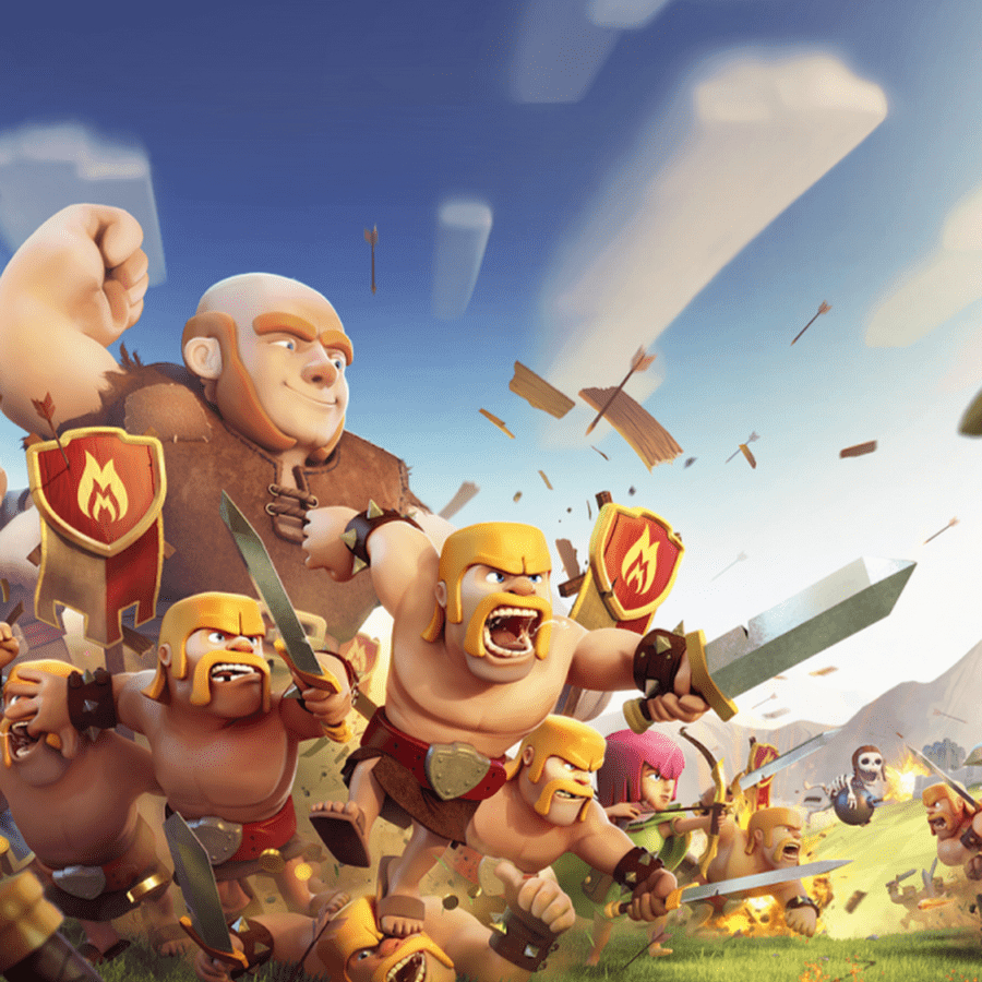 Clash of Clans, Hochwertig, Gaming, Hintergrundbild, Spiel, 900x900 HD Handy