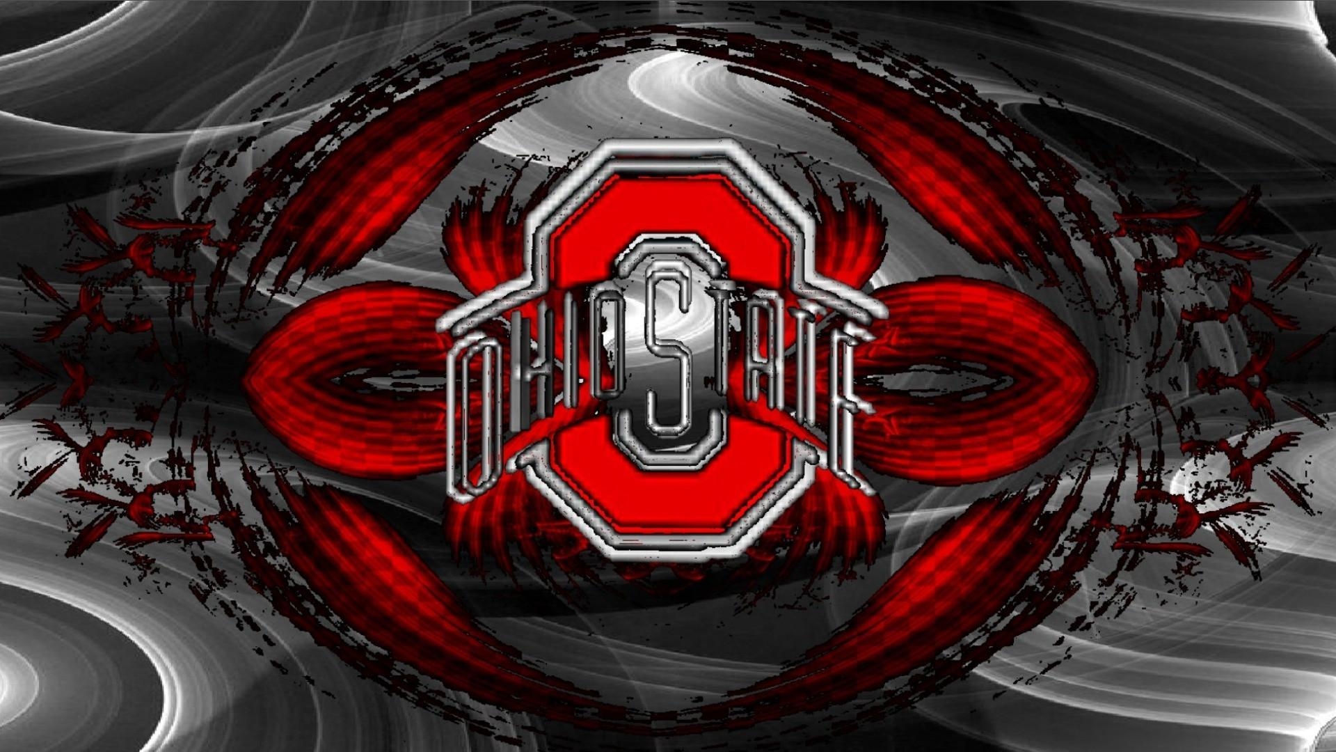 Ohio State, Buckeyes, Football, HD, Mannschaft, 1920x1080 Full HD Desktop