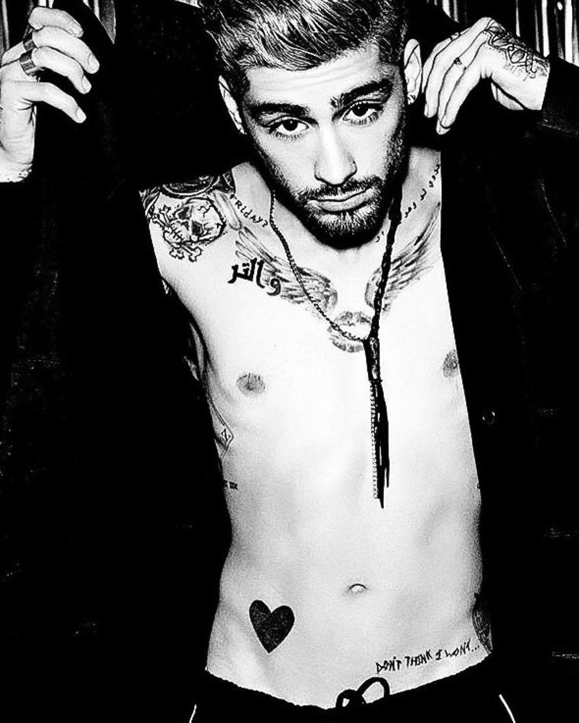 Zayn Malik, L'Uomo Vogue, Mode, Wallpaper, Popstar, 1180x1480 HD Handy