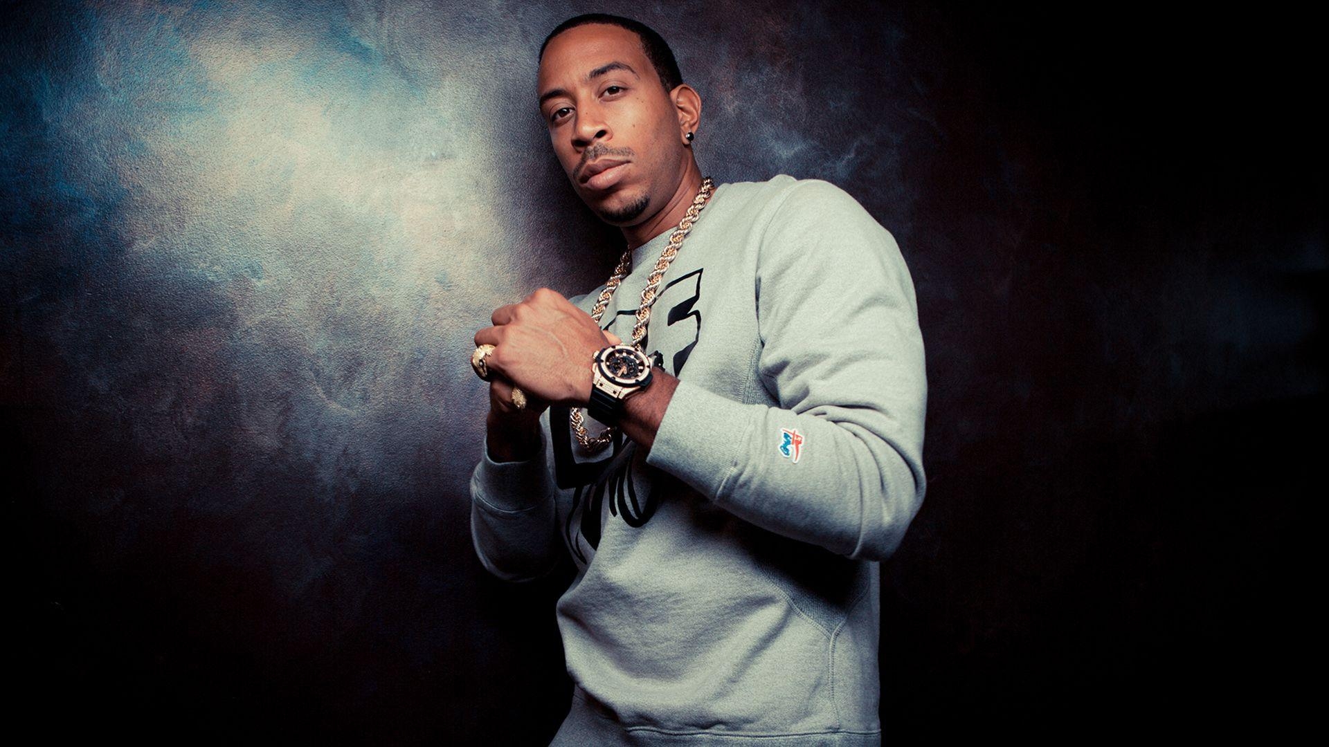 Ludacris, Porträt, Berühmtheit, Hip-Hop, Kunst, 1920x1080 Full HD Desktop