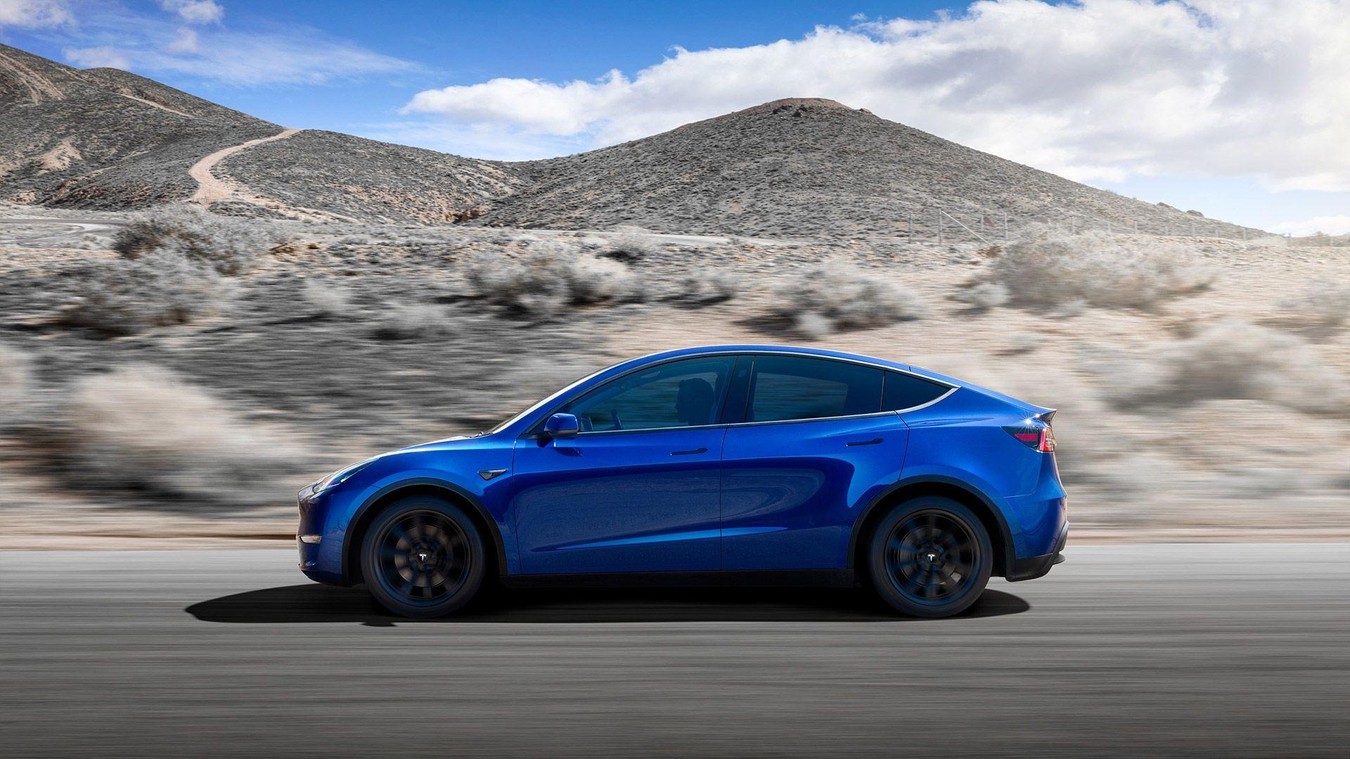 Tesla Model Y, HD, Auto, Video, Spezifikationen, 1920x1080 Full HD Desktop