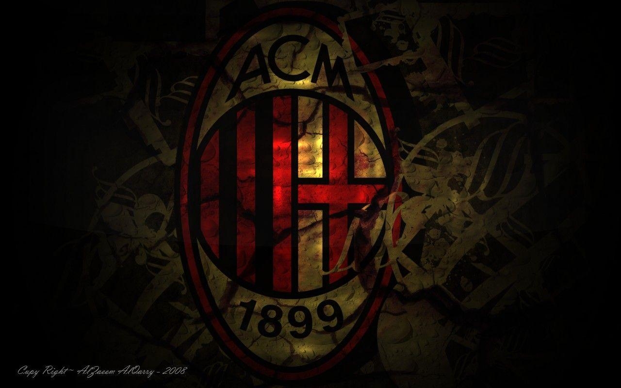 AC Milan, Hintergrund, HQ, Wallpaper, Fußball, 1280x800 HD Desktop