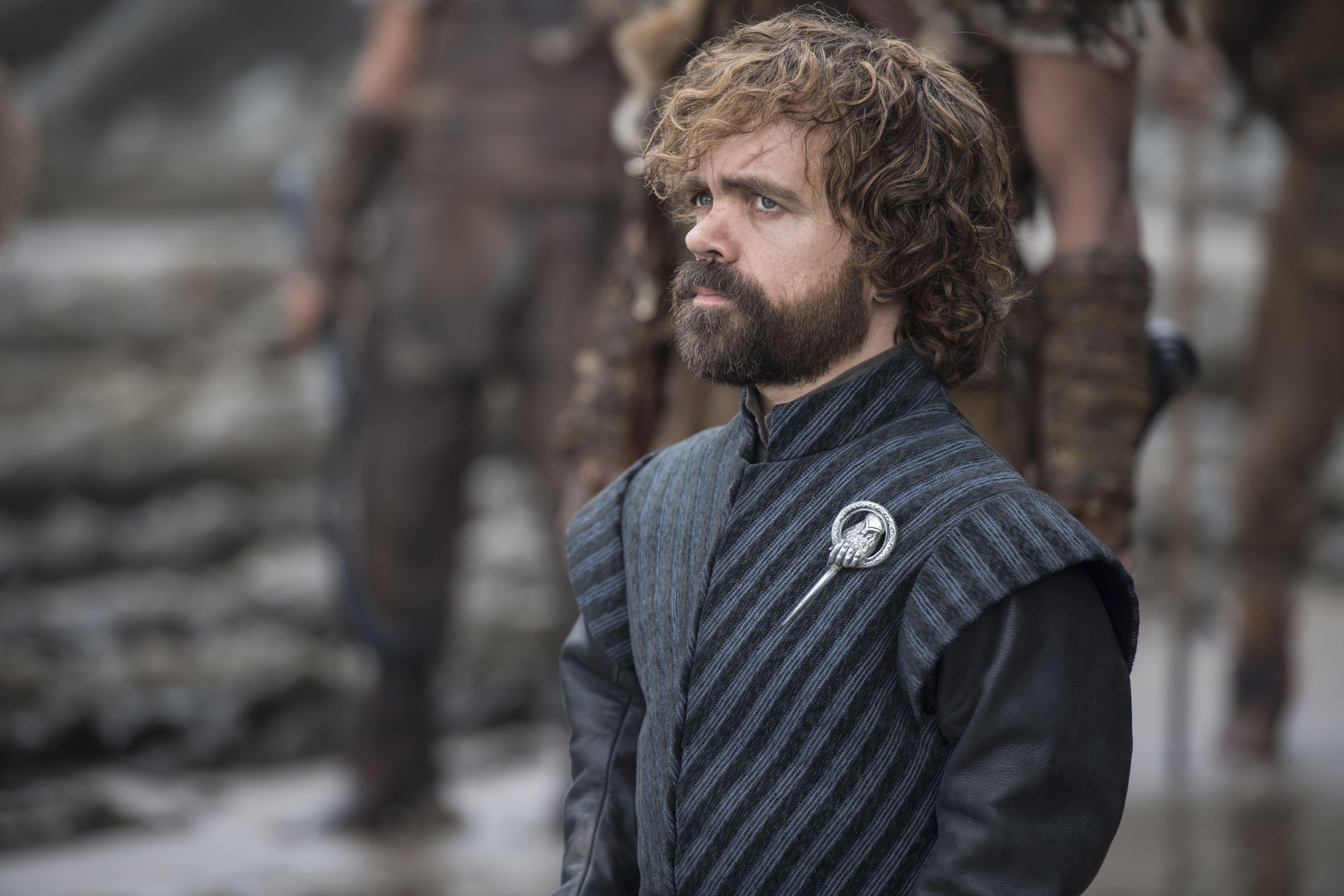 Tyrion Lannister, Game of Thrones, Staffel 7, 4K, TV-Serie, 4950x3300 4K Desktop