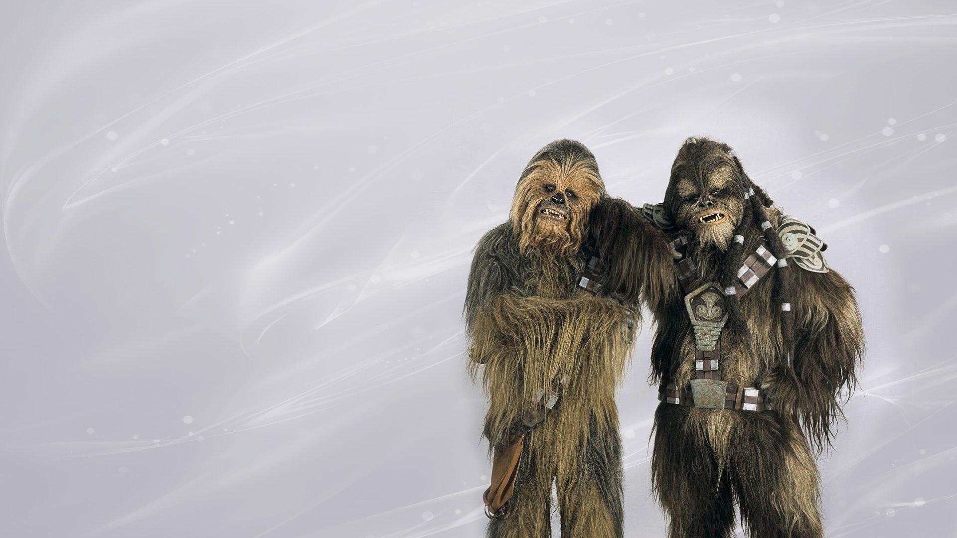 Chewbacca, Star Wars, Bild, Kinoklassiker, 1920x1080 Full HD Desktop