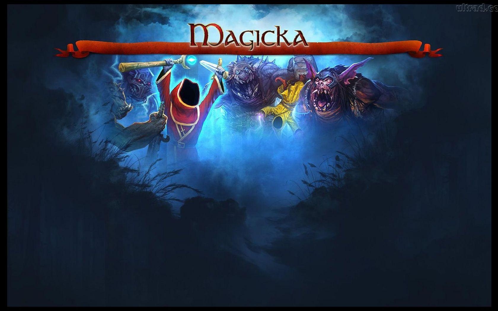 Magicka, Wallpaper, HD, Vietnã, 1080p, 1680x1050 HD Desktop