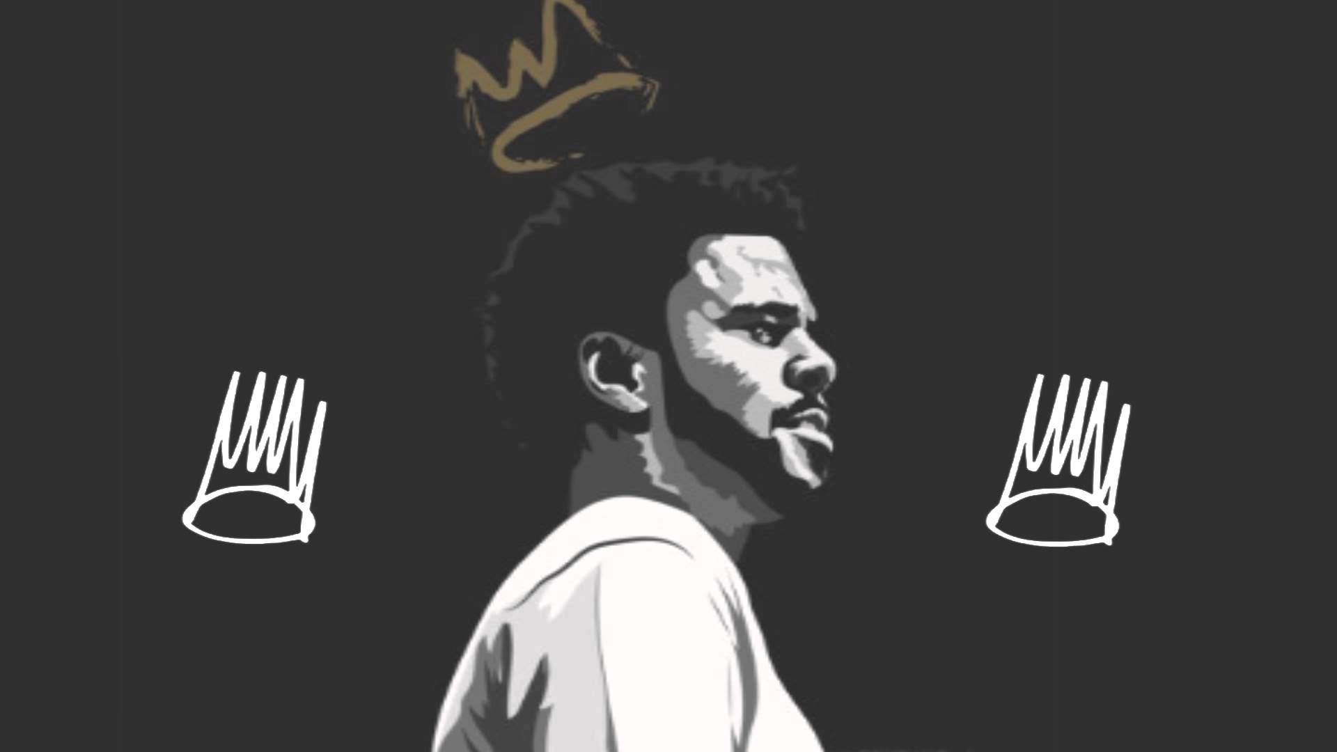 J Cole, Musik, Kostenloser Download, Voll-HD, Coole Hintergründe, 1920x1080 Full HD Desktop