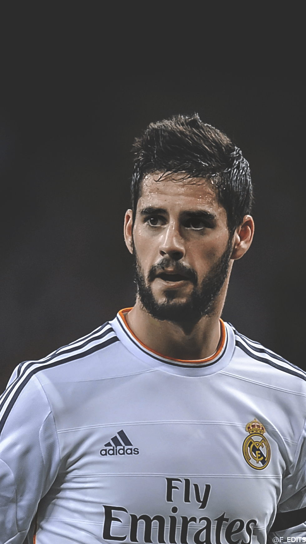 Isco, 2018, Fußball, Sport, Real Madrid, 990x1750 HD Handy