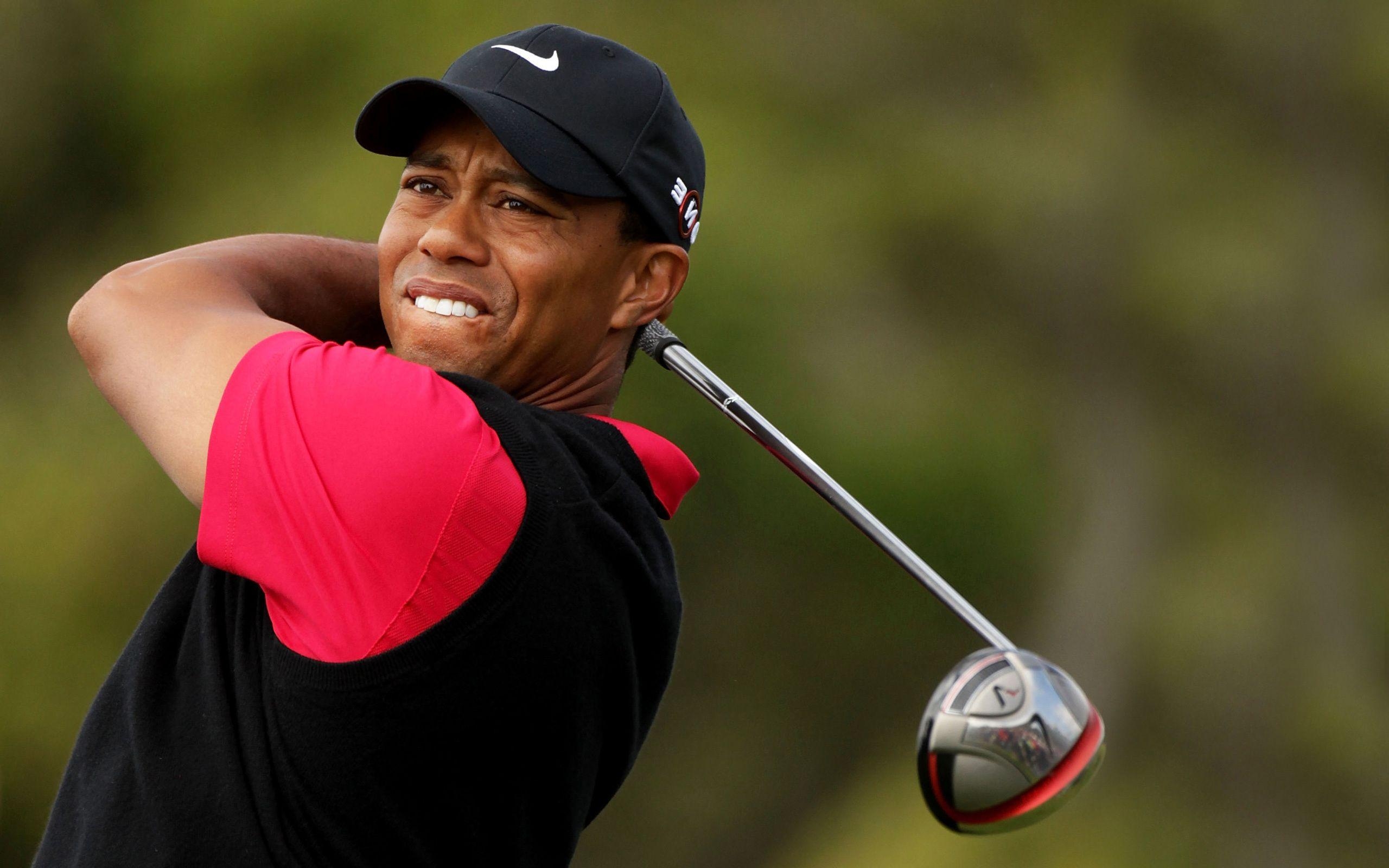 Tiger Woods, TaylorMade, Clubs, Sportnews, Golf, 2560x1600 HD Desktop