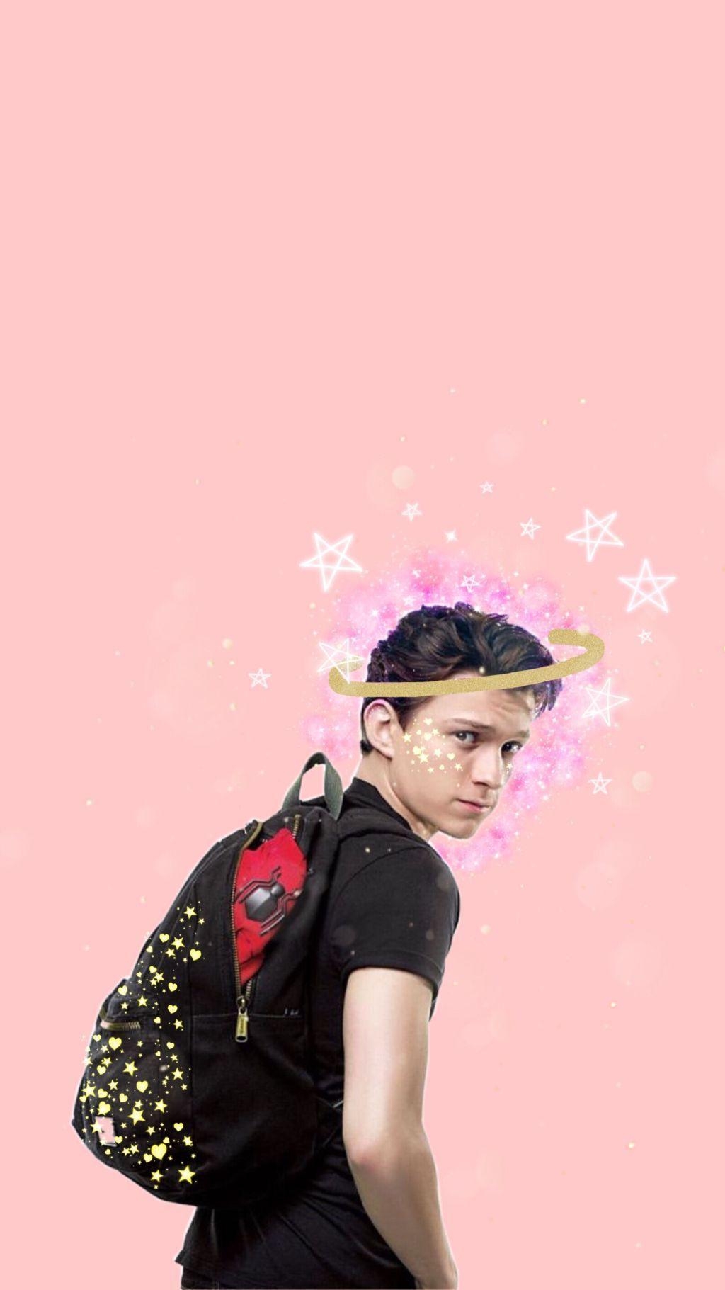 Tom Holland, Hintergrund, kommend, Schauspieler, Bild, 1030x1830 HD Handy