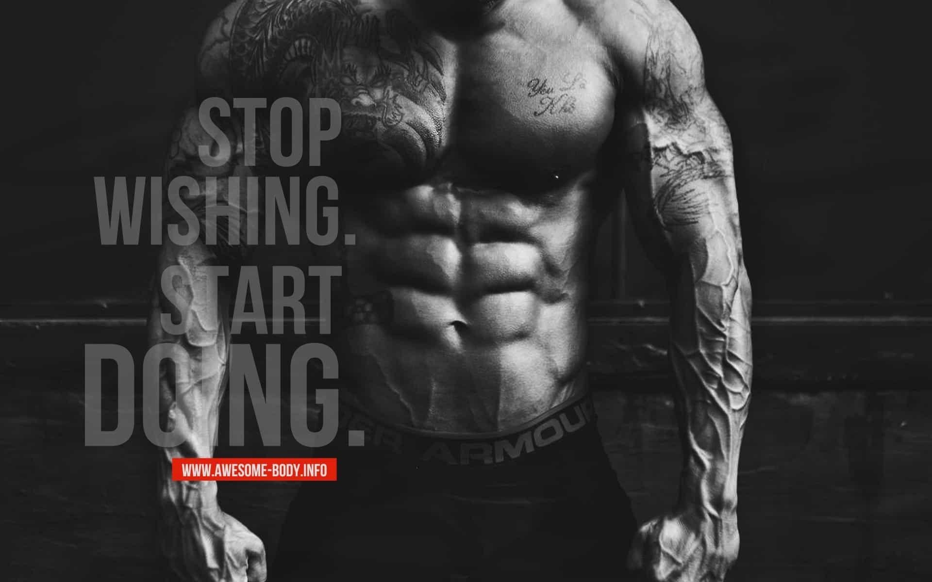 Bodybuilding, HD 2018, Sport, Fitness, Training, 1920x1200 HD Desktop